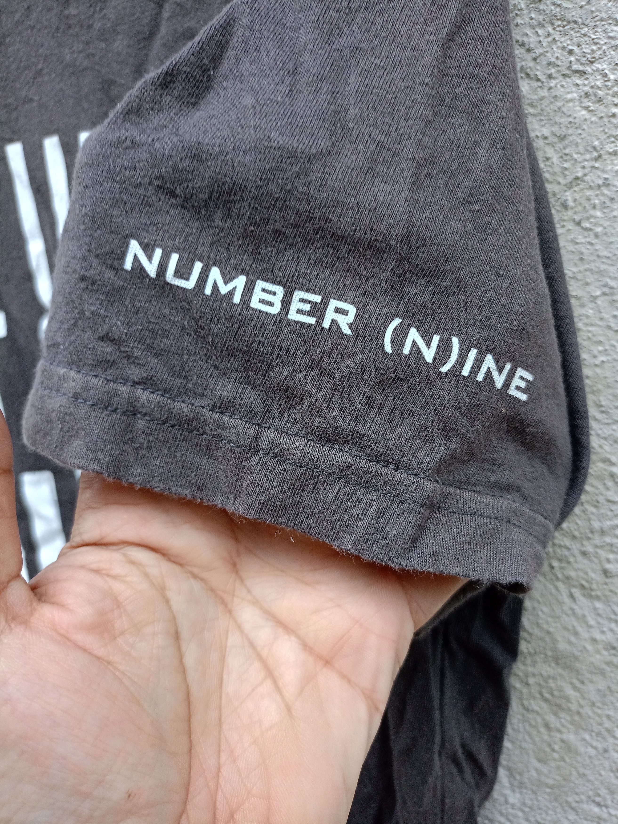Marlboro × Number (N)ine NUMBER (N)INE × Marlboro Size US M / EU 48-50 / 2 - 4 Thumbnail