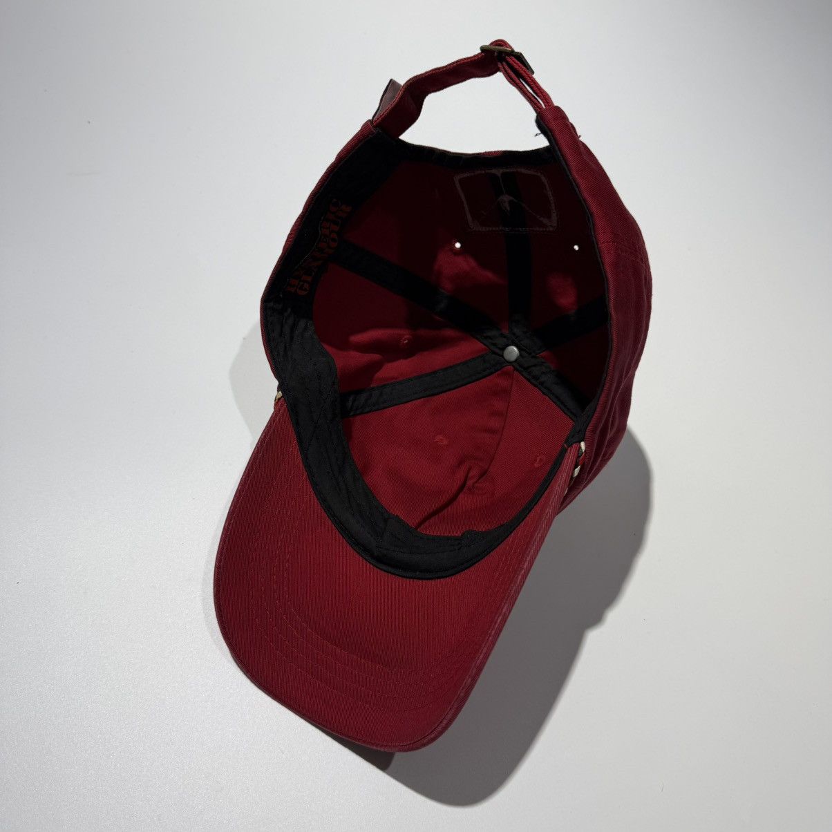 Hysteric Glamour Vintage Archive Hysteric Glamour Vip Girl Flag Rope Hat Size ONE SIZE - 10 Thumbnail