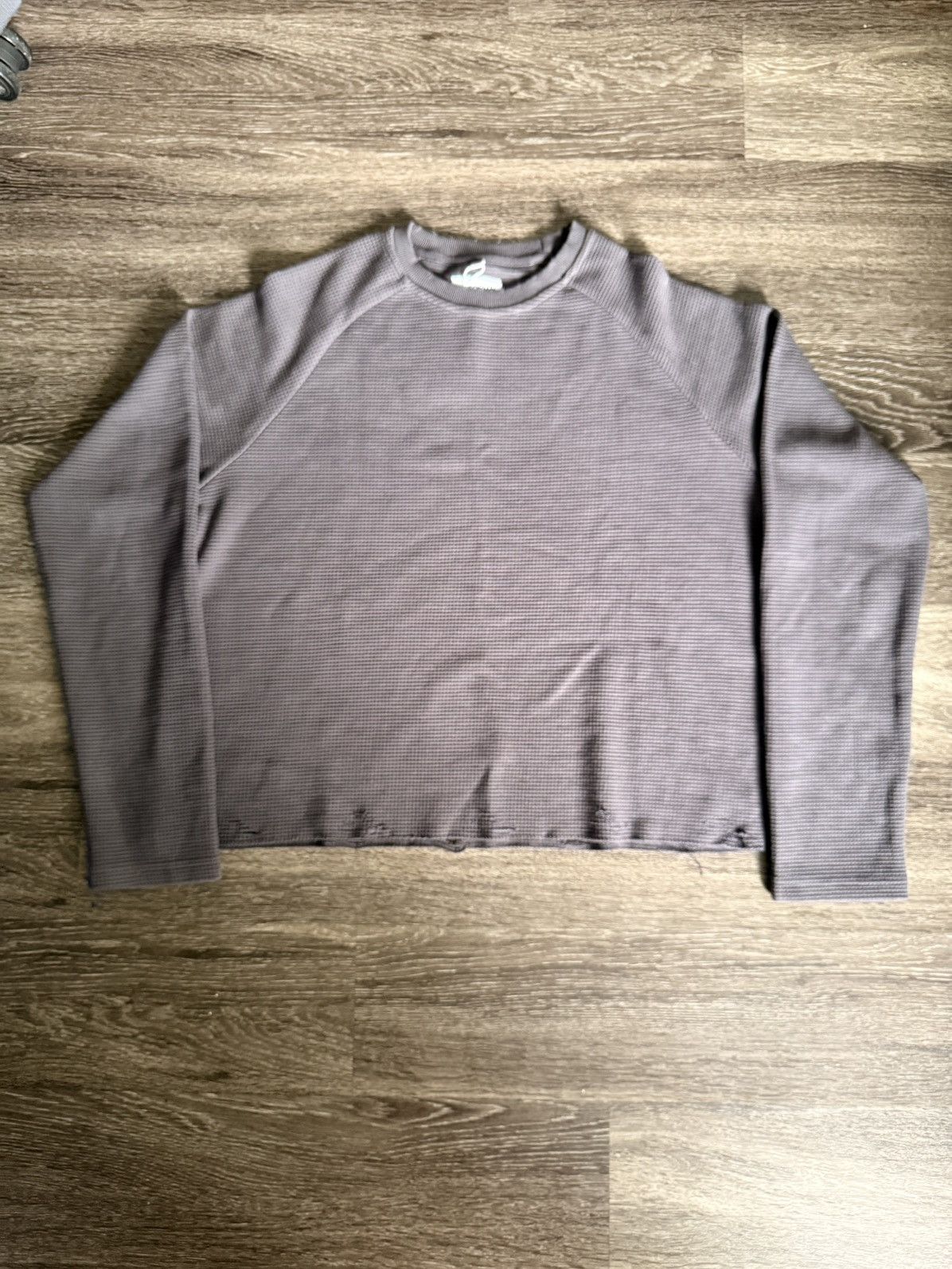 Other Uniformal Waffle Knit Thermal Size US M / EU 48-50 / 2 - 1 Thumbnail