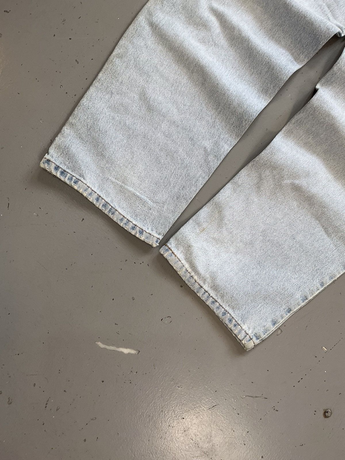 Levi's × Vintage Vintage Levi’s silver tab loose denim Size US 34 / EU 50 - 10 Thumbnail