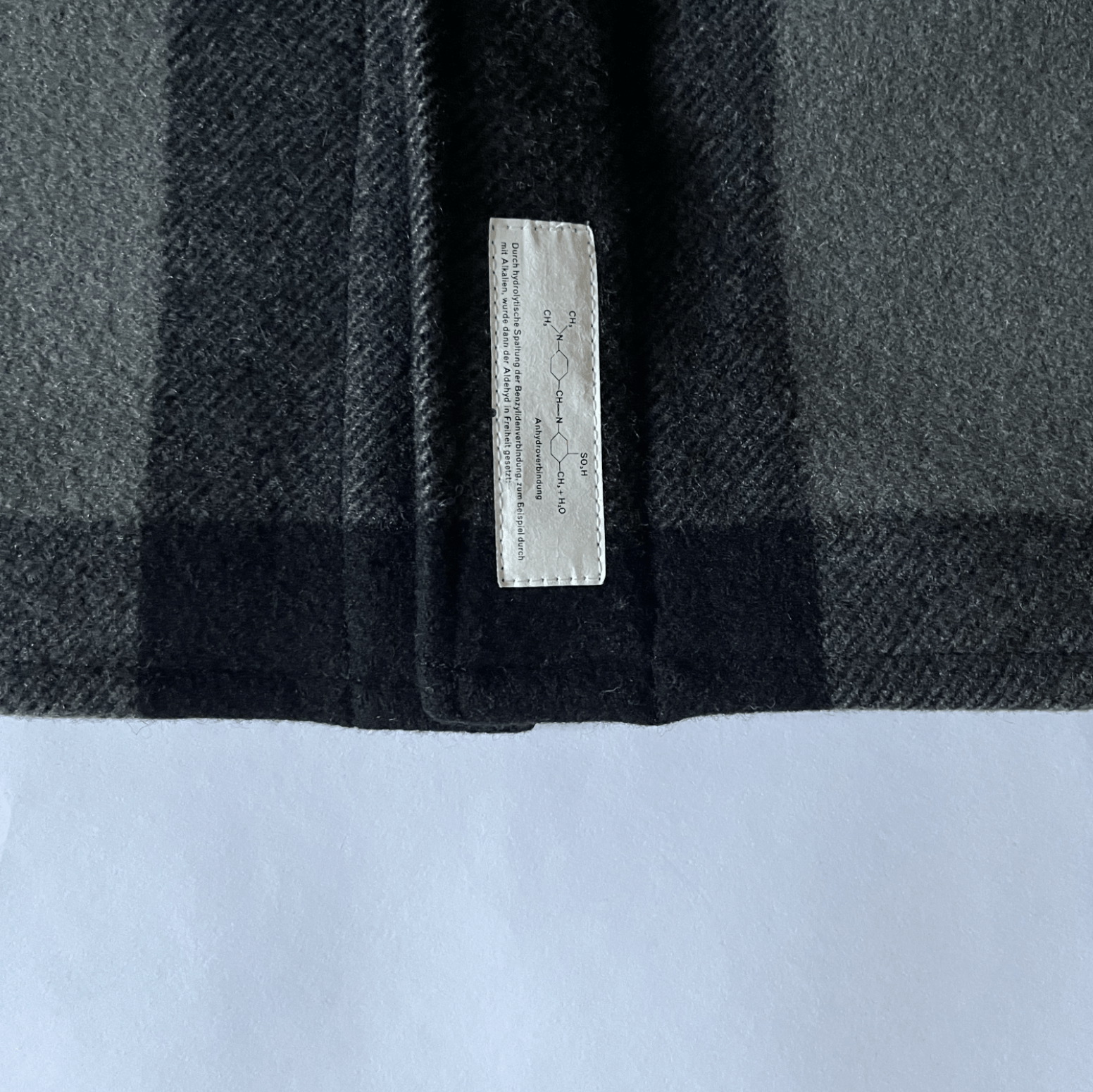 Undercover AW10 Avakareta Life Slash Flannel Size US M / EU 48-50 / 2 - 3 Thumbnail