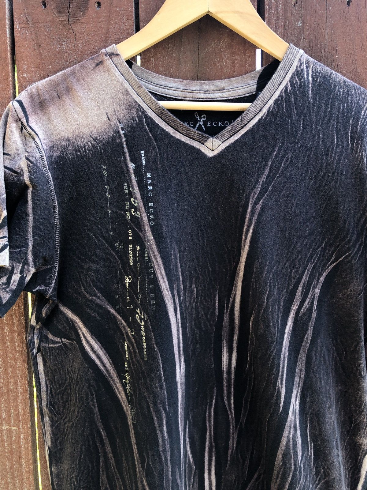 Affliction × Marc Ecko Y2K Affliction type Marc Ecko graphic tee Size US S / EU 44-46 / 1 - 2 Thumbnail
