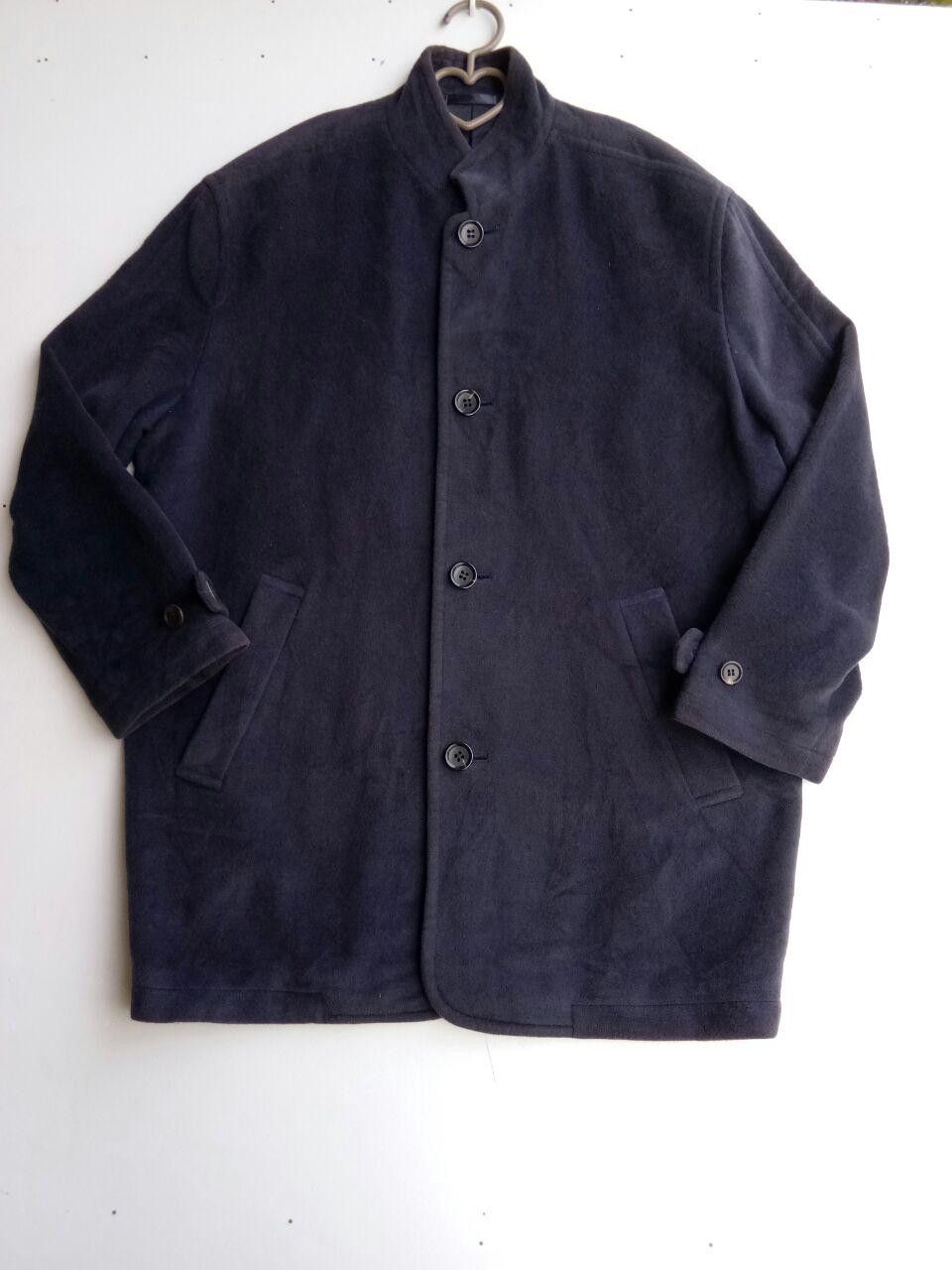 Christian Dior Monsieur Vintage Christian Dior Monsieur button Up Coat Size US XXL / EU 58 / 5 - 1 Thumbnail