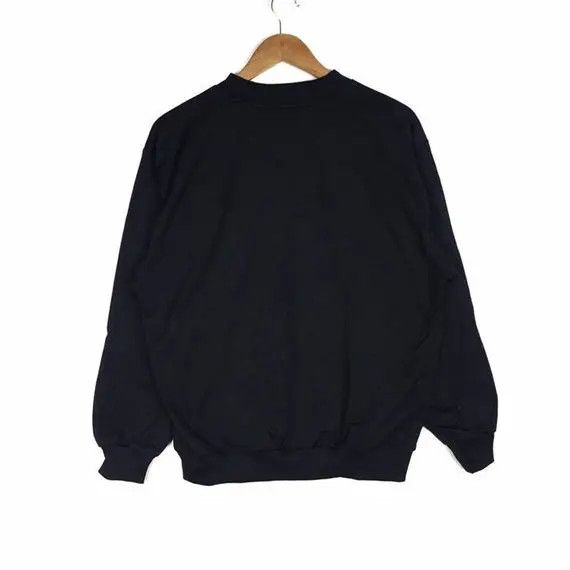 Kensho Abe Vtg KENSHO ABE Sport Japan Designer Sweatshirt Sweater Size US L / EU 52-54 / 3 - 3 Thumbnail