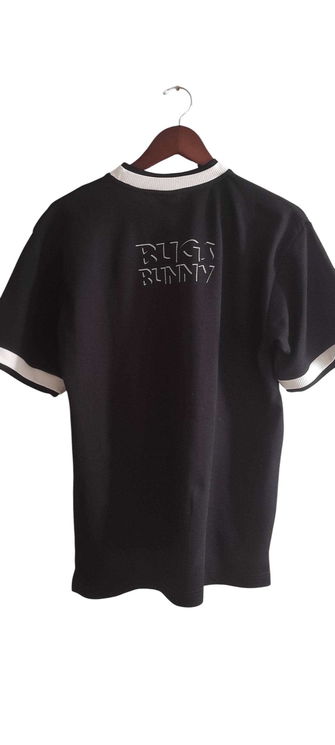 Warner Bros Vintage Looney Tunes Bugs Bunny T Shirt 1998 Warner Bros Size US L / EU 52-54 / 3 - 9 Thumbnail