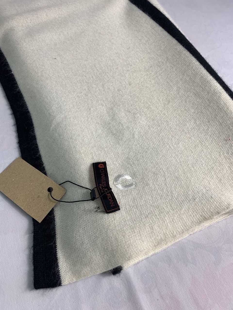 Charles Jourdan Charles Jourdan Scarf / Muffler / Neckwear Size ONE SIZE - 5 Thumbnail