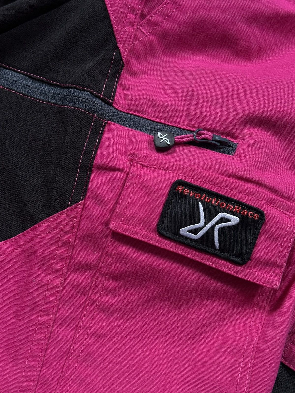 Other 🫧 REVOLUTION RACE CARGO PANTS OUTDOOR TREKKING Size 25" / US 0 / IT 36 - 9 Thumbnail