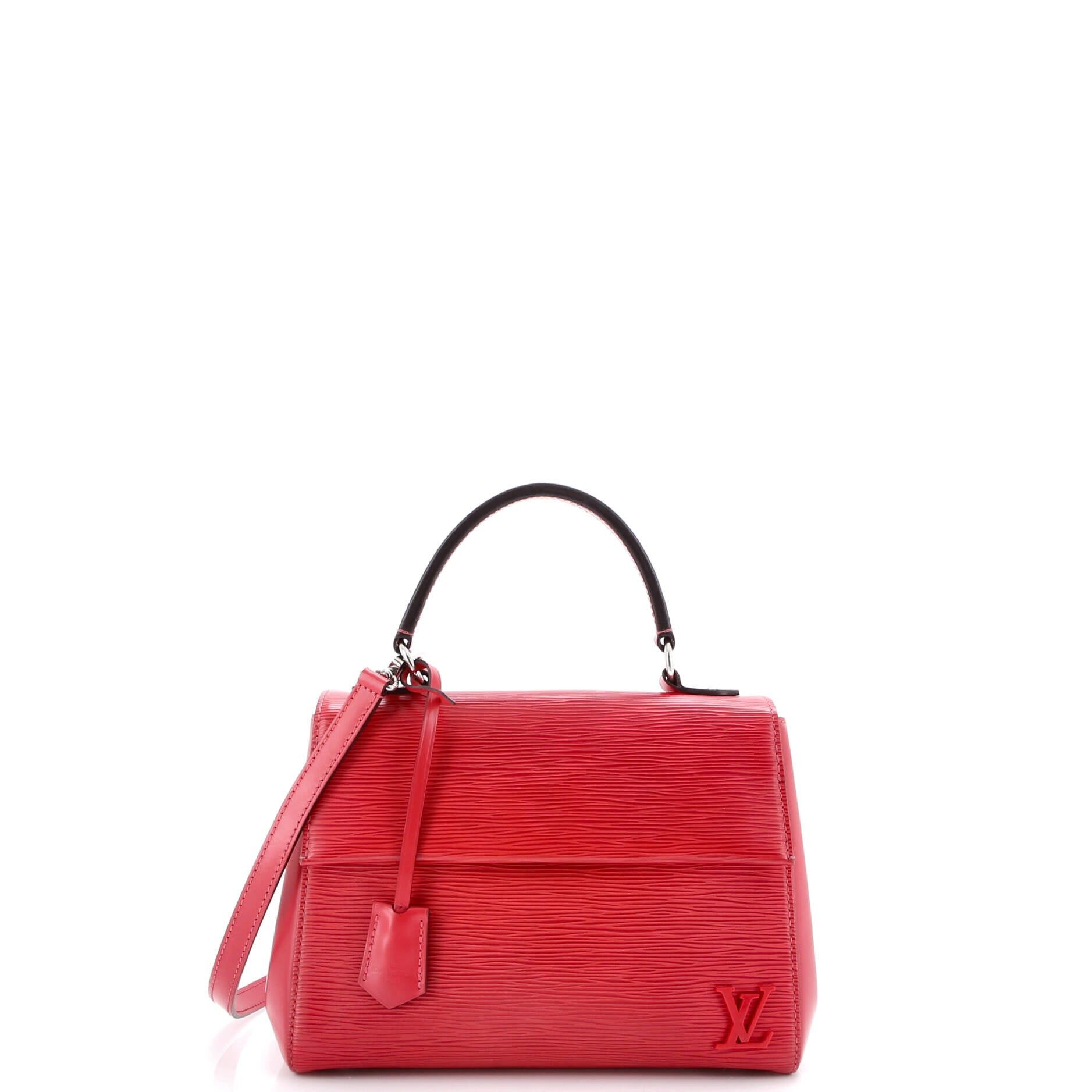 Louis Vuitton Cluny Top Handle Bag Size ONE SIZE - 1 Thumbnail
