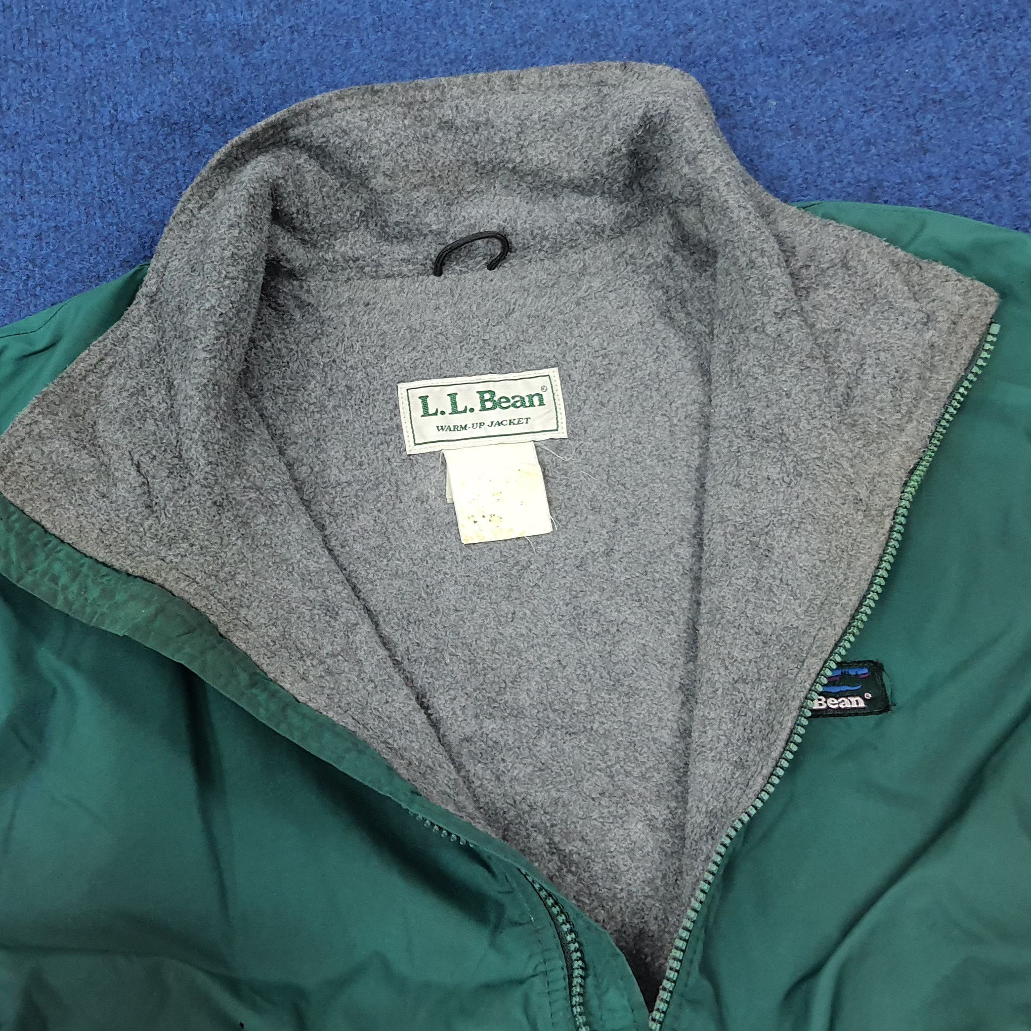 L.L. Bean Vintage L.L. Bean Outdoor Jacket C275N7 Size US L / EU 52-54 / 3 - 5 Thumbnail