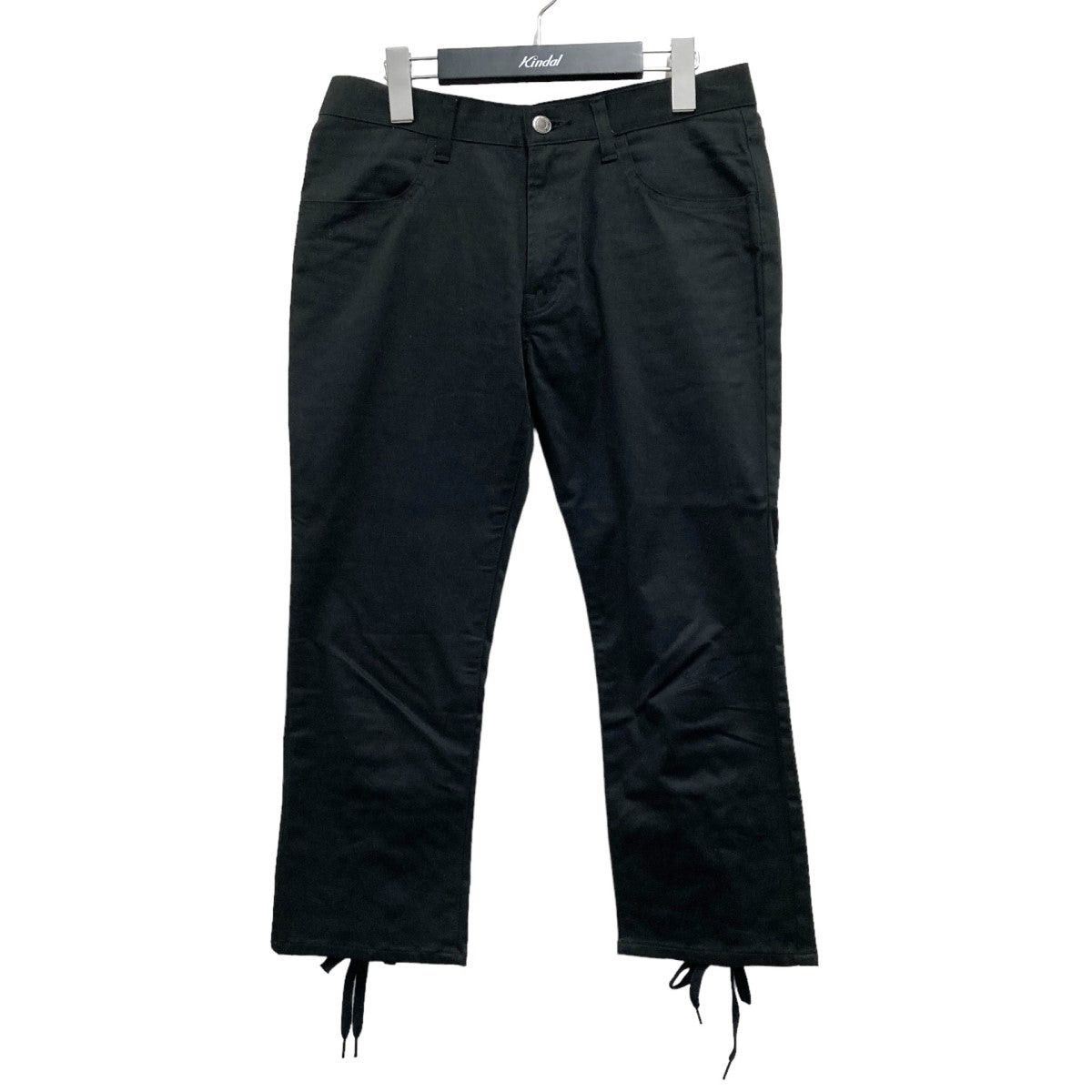 Undercover Undercover Cropped pants 7A261-P14 07AW Size US 30 / EU 46 - 1 Thumbnail