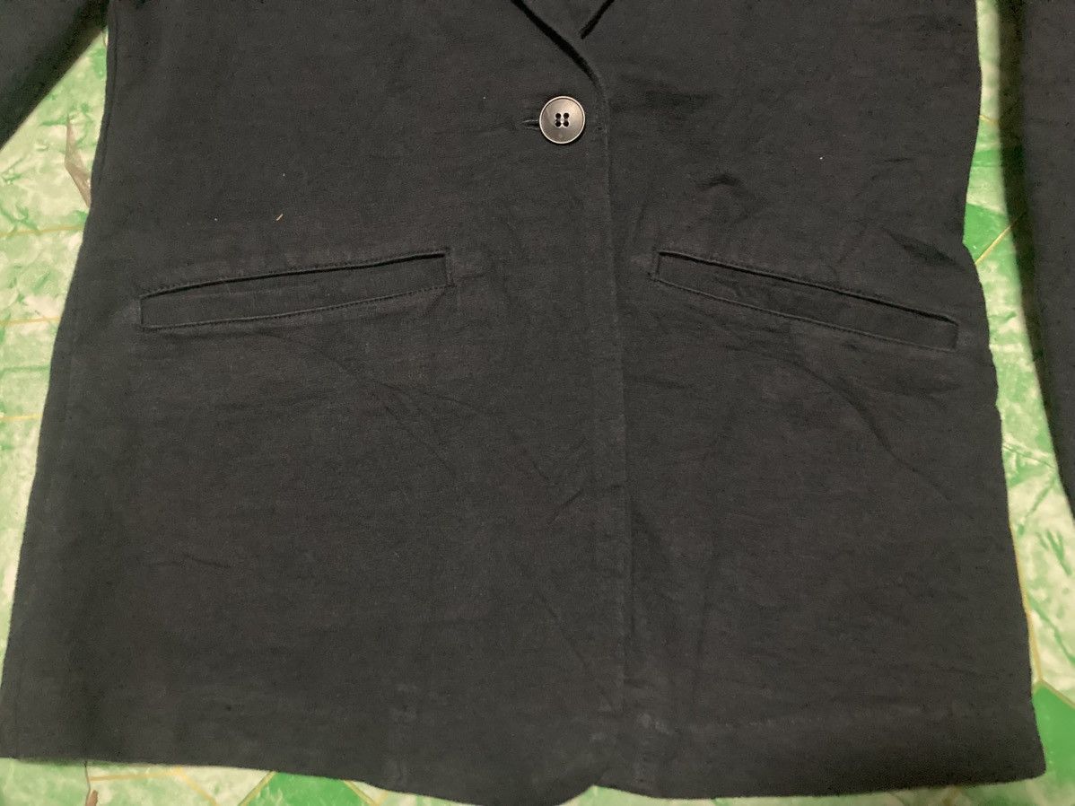Japanese Brand × Johnbull × Vintage Vintage Johnbull Indigo Suit Size 38S - 3 Thumbnail