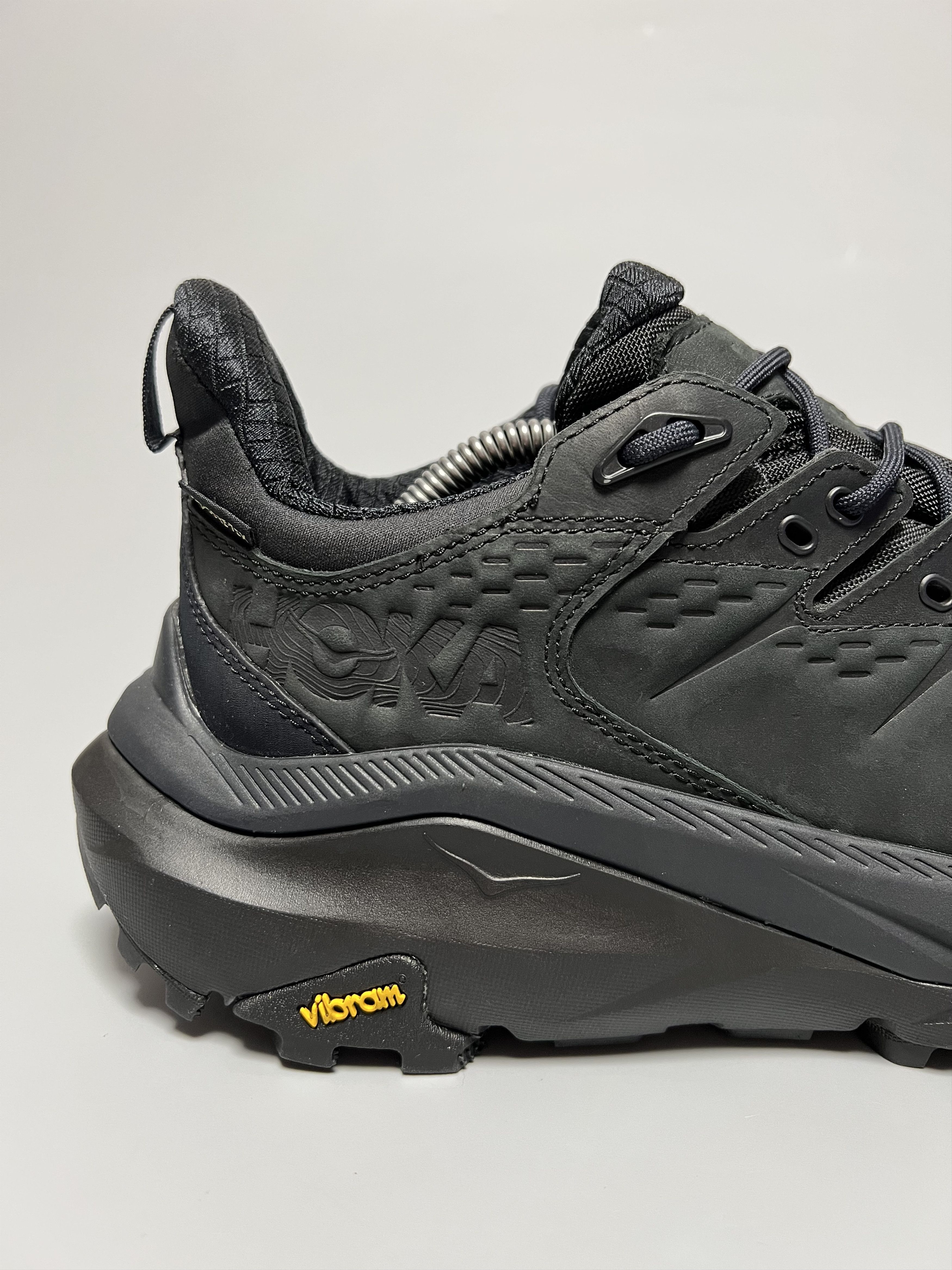 Goretex 9D Hoka One One Kaha 2 Low GTX Hiking Shoes 1123190-SBCRL Size US 9 / EU 42 - 12 Thumbnail