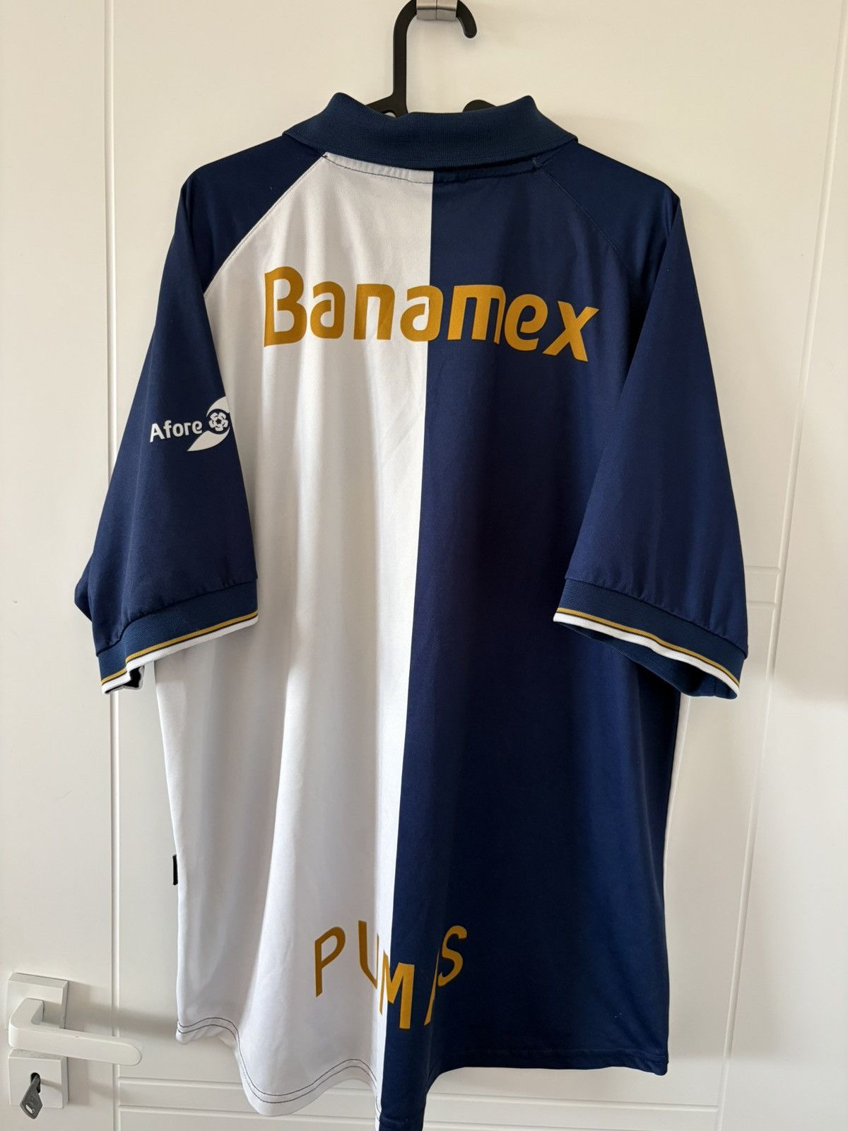 Pumas Unam nike 2001/2002 domowa vintage — zdjęcie 7