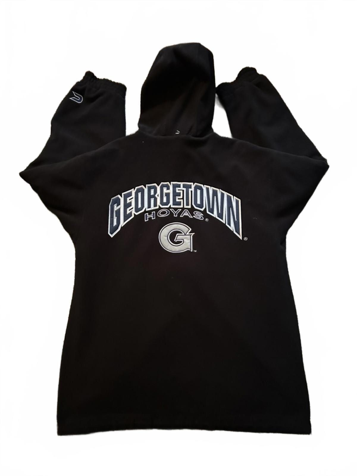 Other Vintage 90s Reversible Georgetown Hoyas Colosseum Jacket Size US M / EU 48-50 / 2 - 7 Thumbnail