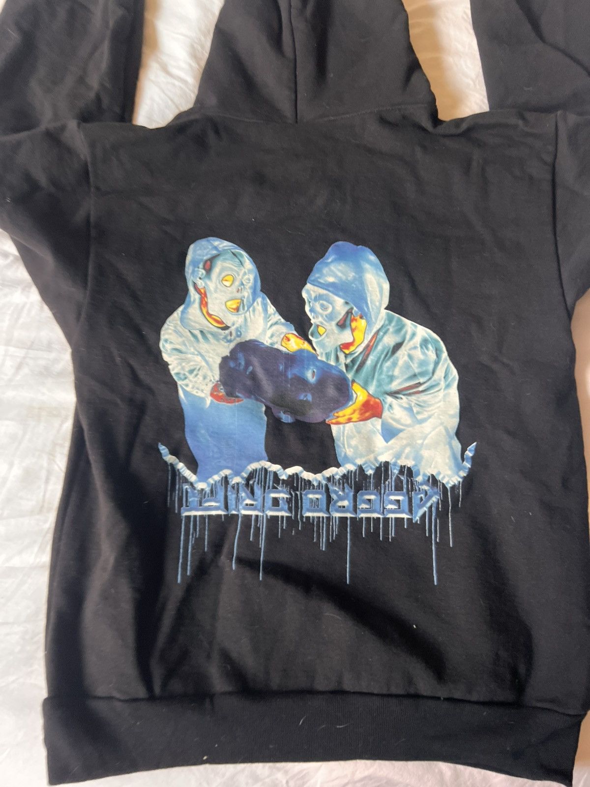 Other EDGLRD HARMONY KORINE HOODIE AGGRODRIFT AGGR0DR1FT Size US S / EU 44-46 / 1 - 2 Thumbnail