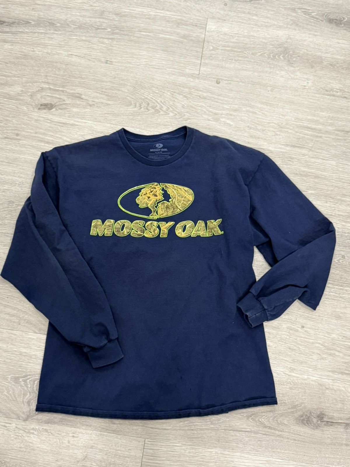 Mossy Oaks Vintage mossy oaks long sleeve Size US XL / EU 56 / 4 - 1 Preview