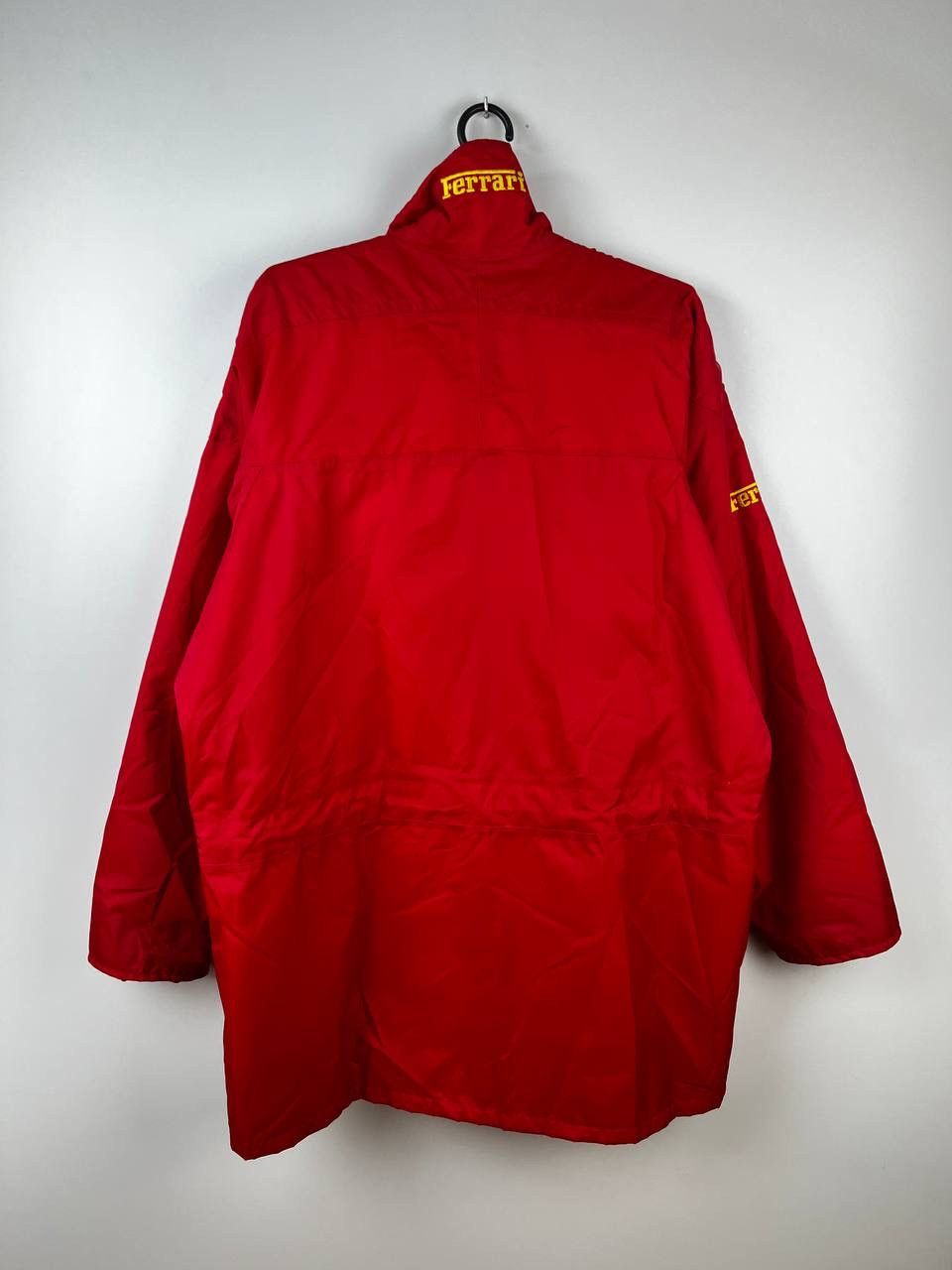 Vintage Ferrari 1996 racing vintage jacket size M Size US M / EU 48-50 / 2 - 2 Thumbnail