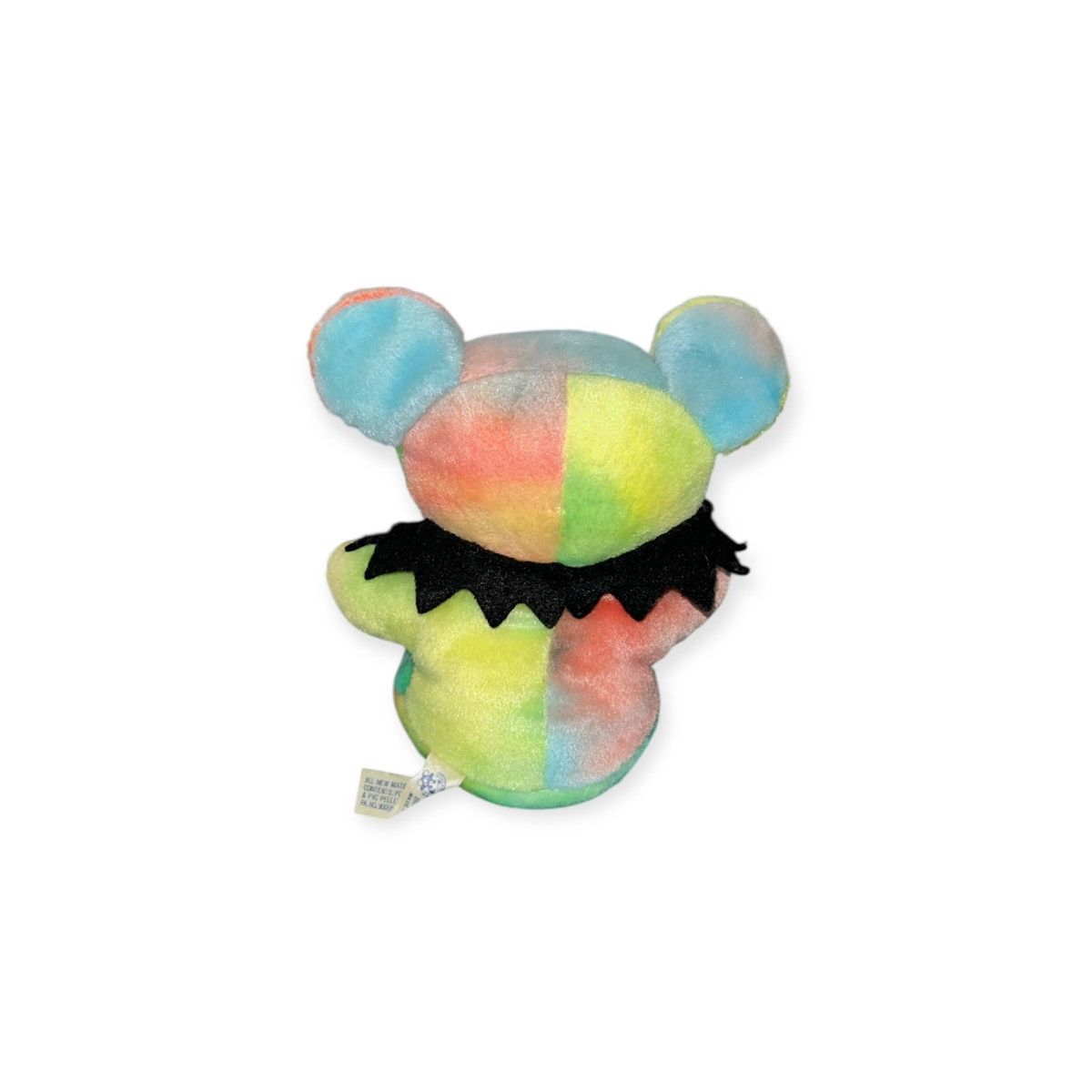 Grateful Dead × Liquid Blue × Vintage Cosmic Charlie Bean by Steven Smith Plush Toy Size ONE SIZE - 3 Thumbnail