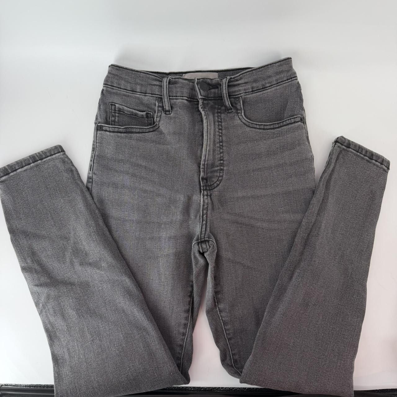 Everlane Everlane Womens Denim Sz 26 R Size 26" / US 2 / IT 38 - 1 Thumbnail