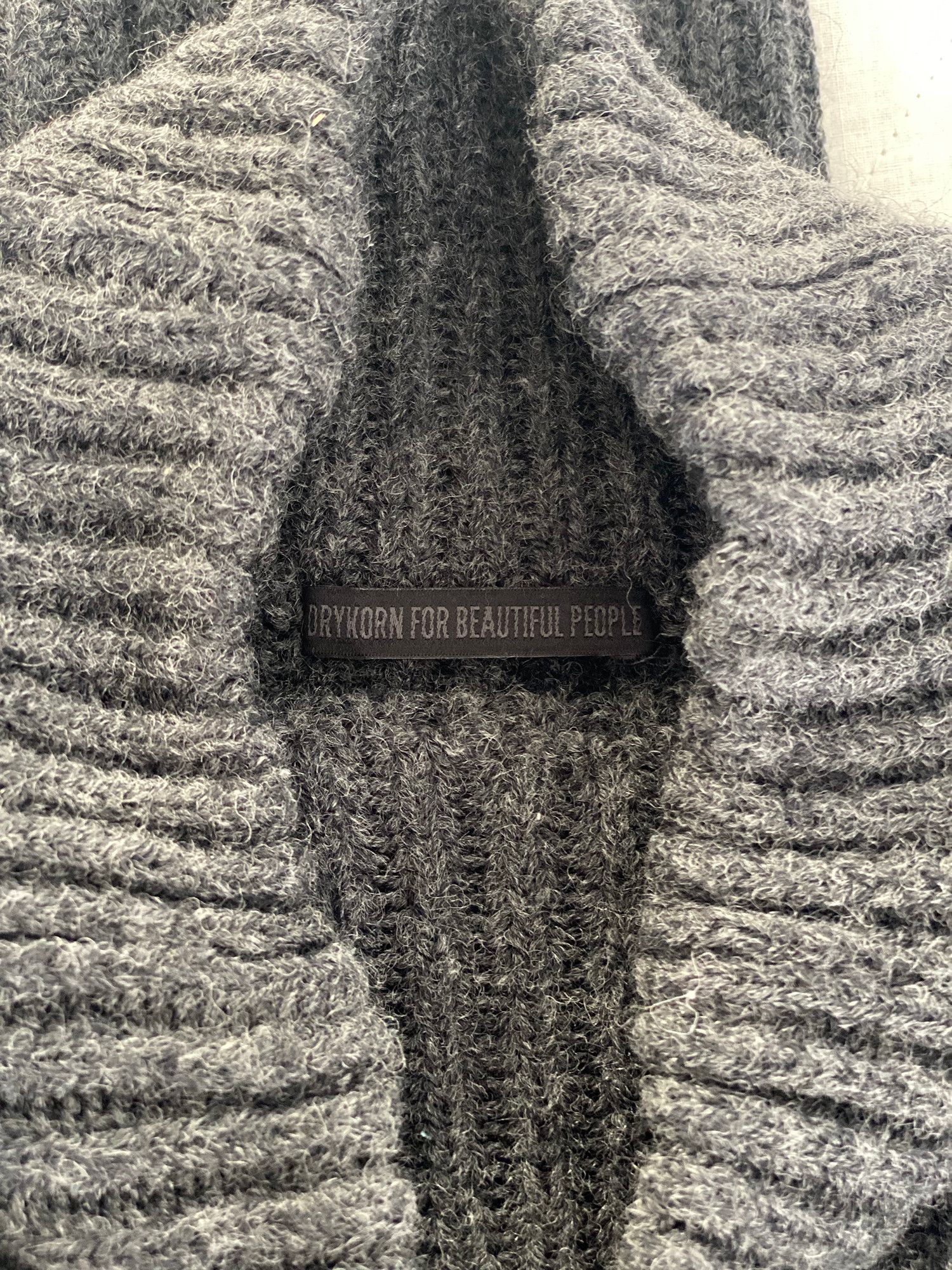 DRYKORN drykon arwen wool alpaca premium sweater turtleneck Size M / US 6-8 / IT 42-44 - 4 Thumbnail