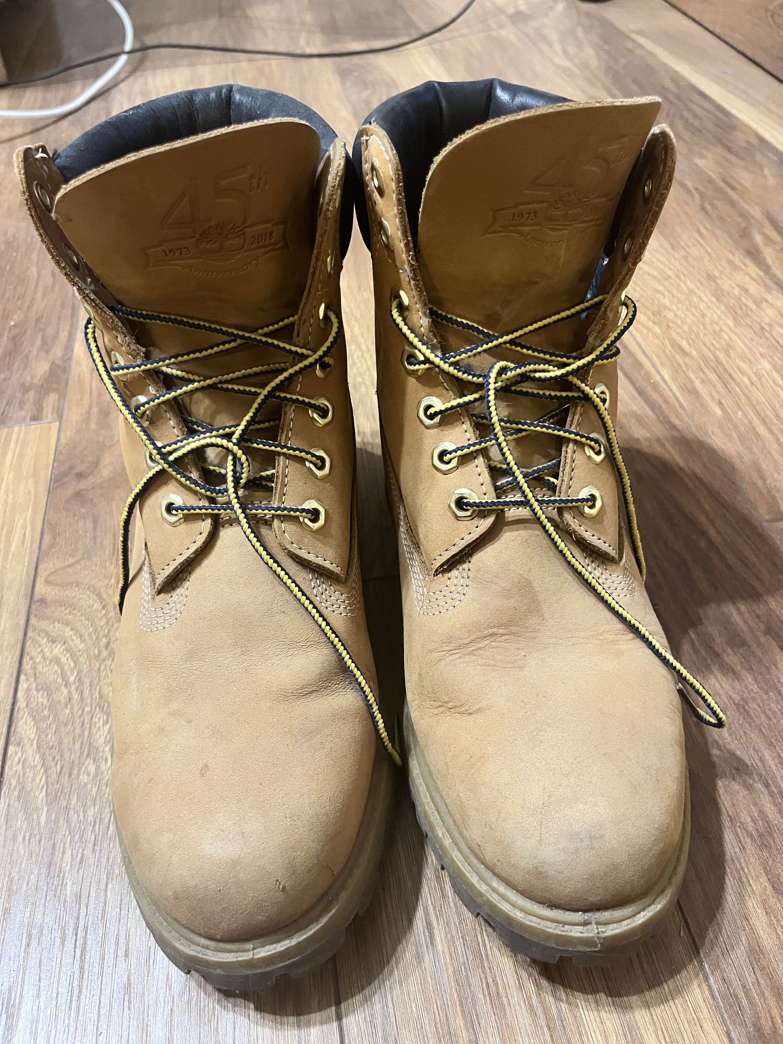 Timberland 45th Anniversary ブーツ22.5 Timberland 45th Anniversary 6-Inch Premium Boots Waterproof