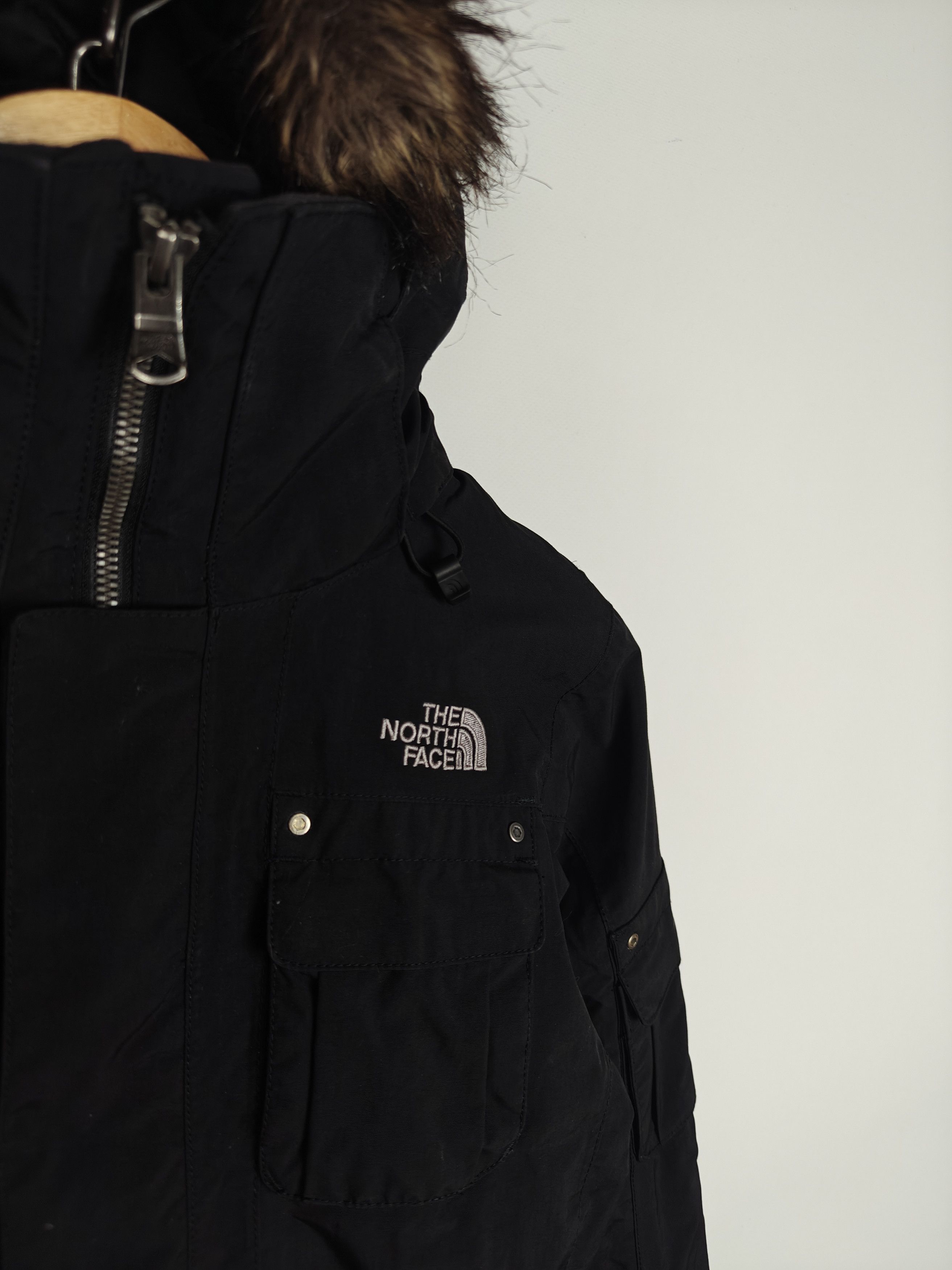 The North Face The North Face Multipocket Jacket Hooded Black size XS Size XS / US 0-2 / IT 36-38 - 4 Thumbnail