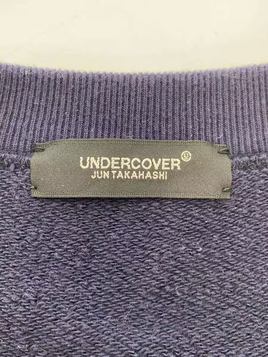 Undercover U Face Logo Sweatshirt Size US L / EU 52-54 / 3 - 5 Thumbnail