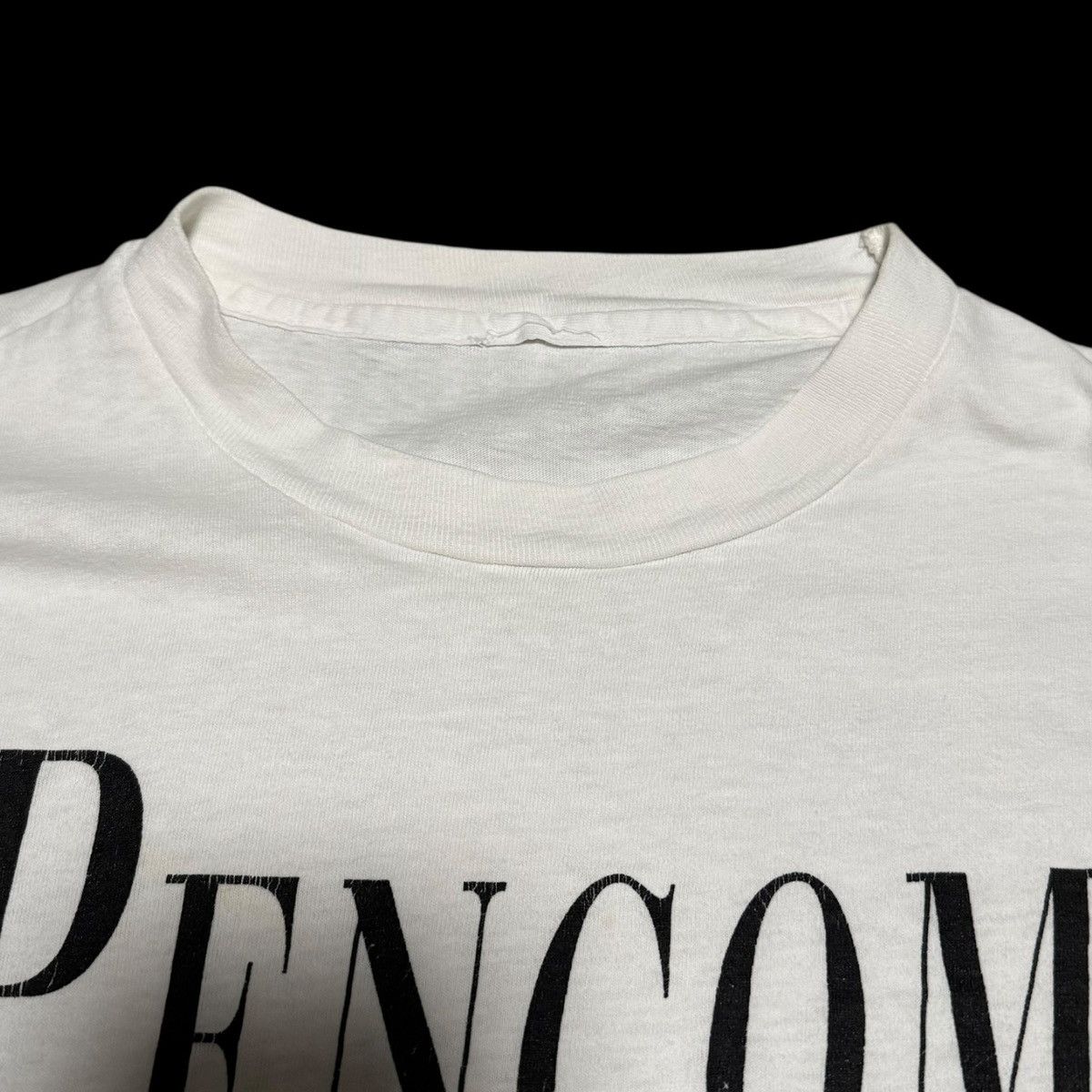 Vintage 90s Pencom Systems Computing Single Stitch Shirt Men's XL Size US XL / EU 56 / 4 - 6 Thumbnail