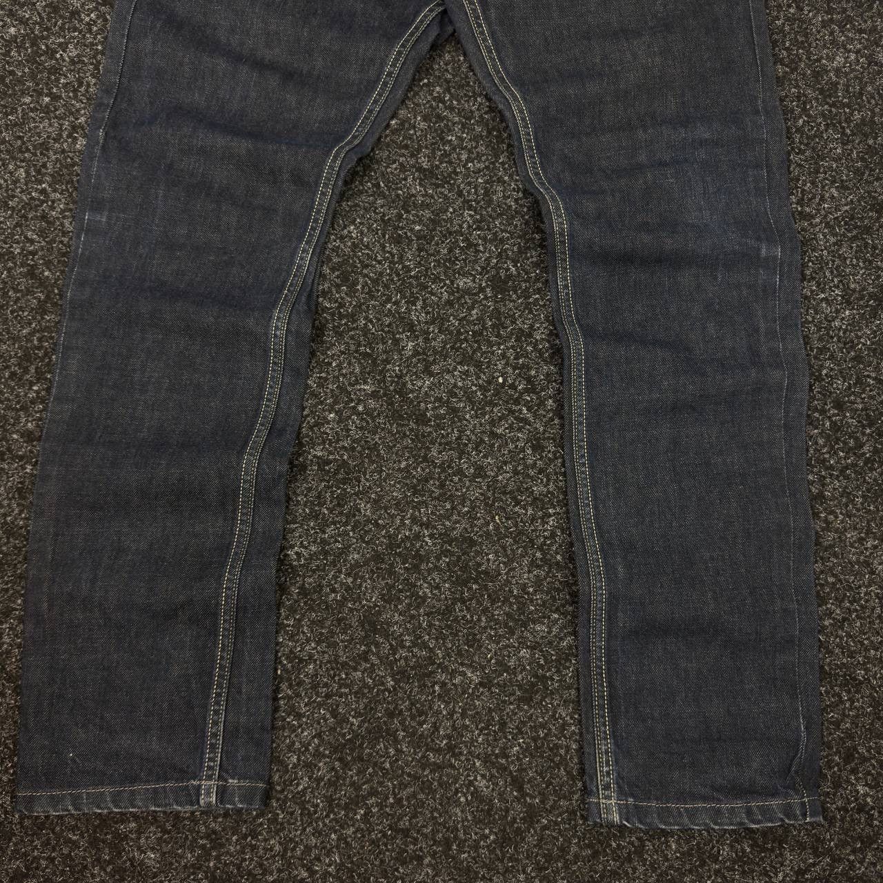Diesel Diesel Larkee Denim Pants Jeans Made In Italy Size US 32 / EU 48 - 2 Thumbnail