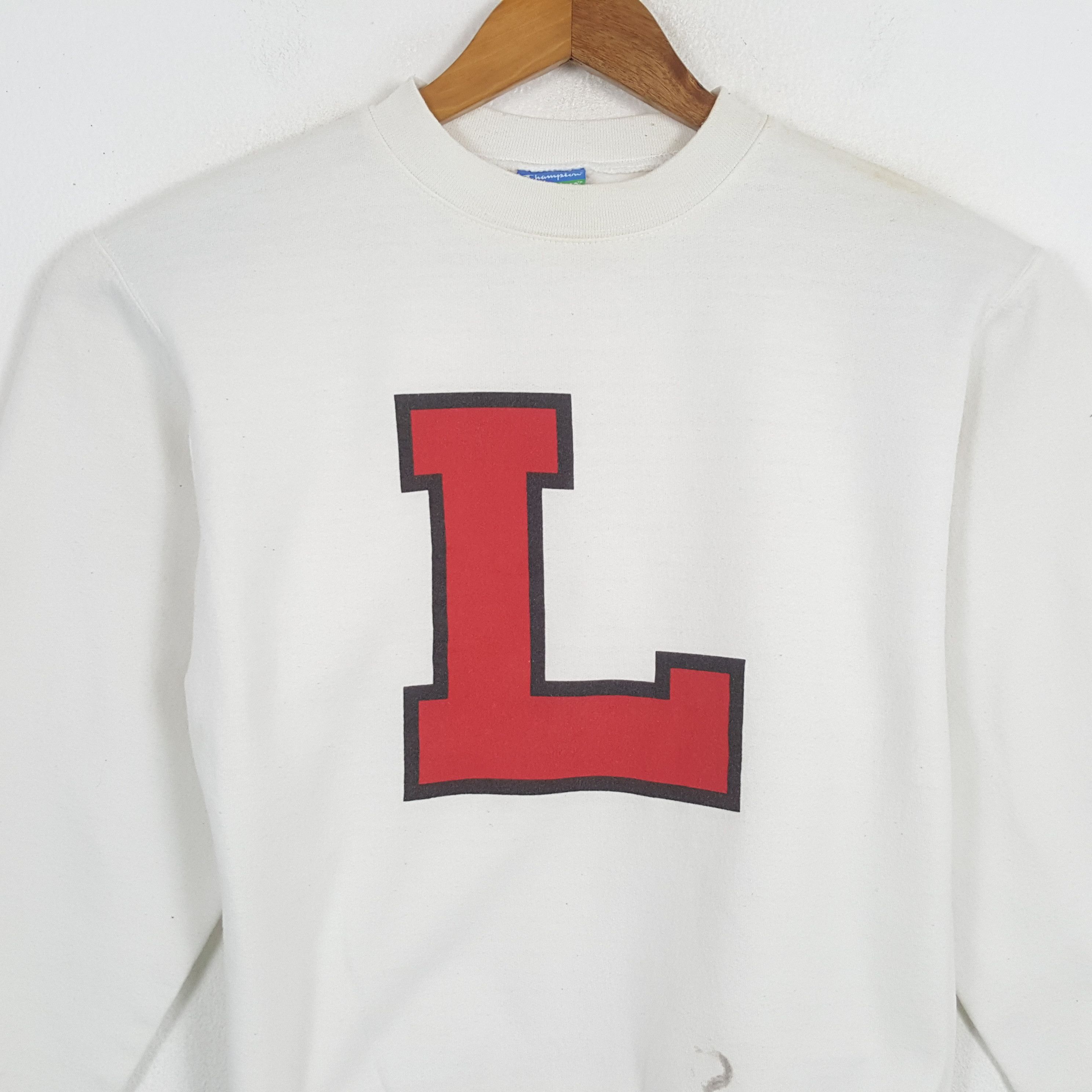 Champion × Vintage Vintage CHAMPION American Sportswear Sweatshirts Size US S / EU 44-46 / 1 - 2 Thumbnail