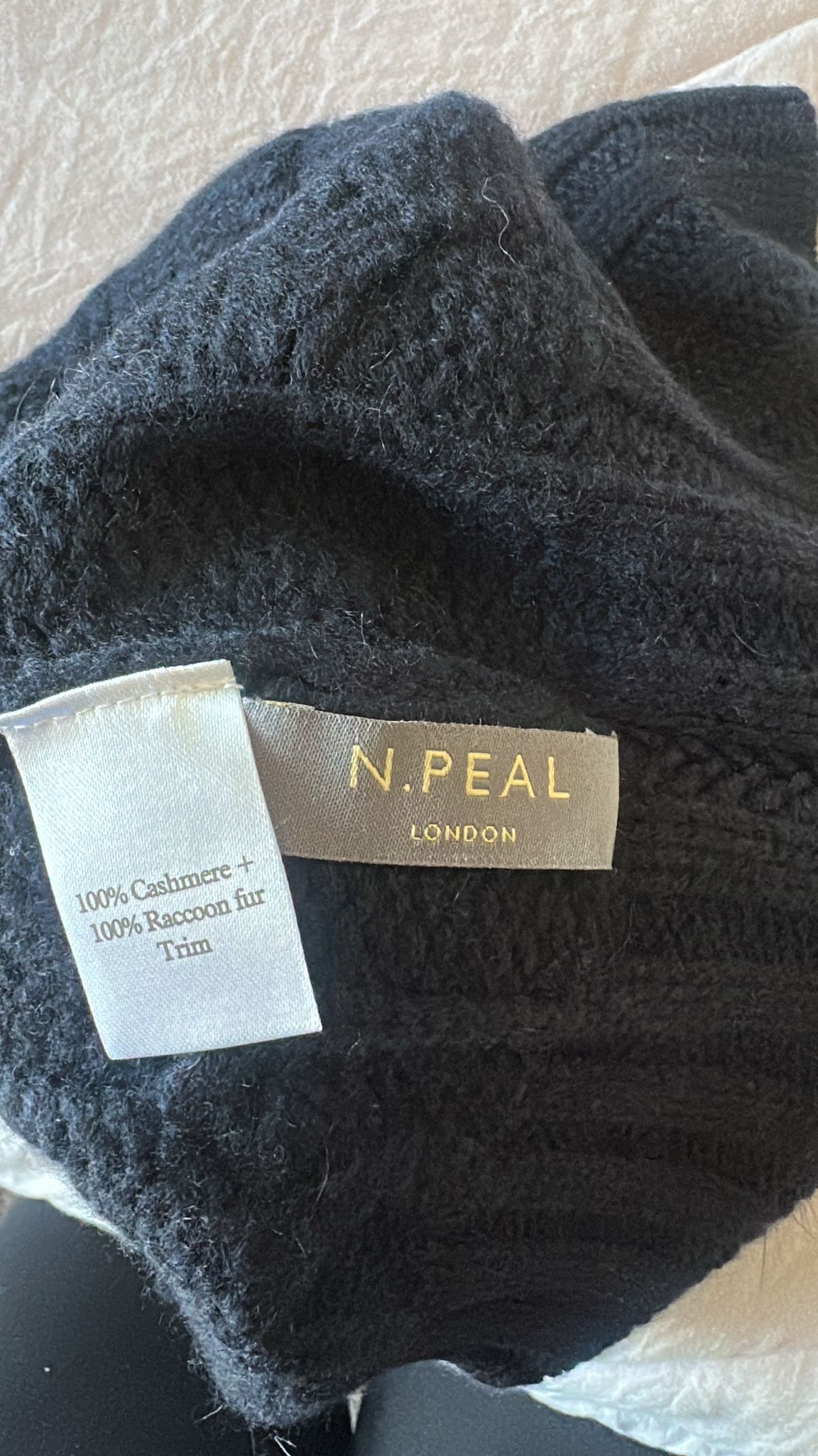 N.Peal N.Peal beanie Size ONE SIZE - 3 Thumbnail