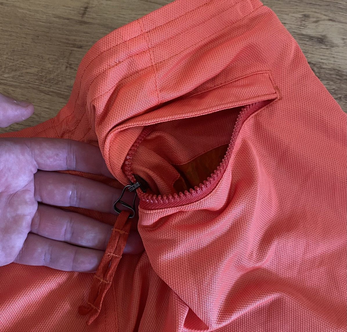Maharishi Maharishi Dragon Orange Shorts x Japanese Brand x Vintage Size US 32 / EU 48 - 10 Thumbnail