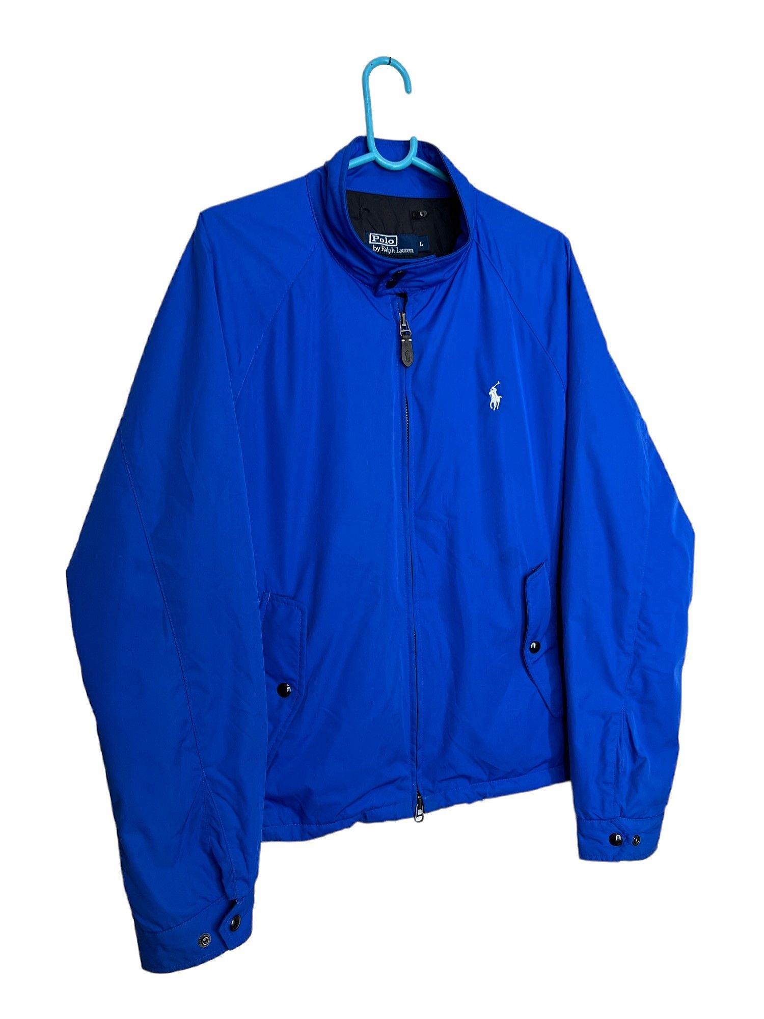 Vintage Polo Ralph Lauren Bomber Jacket Warm Lining