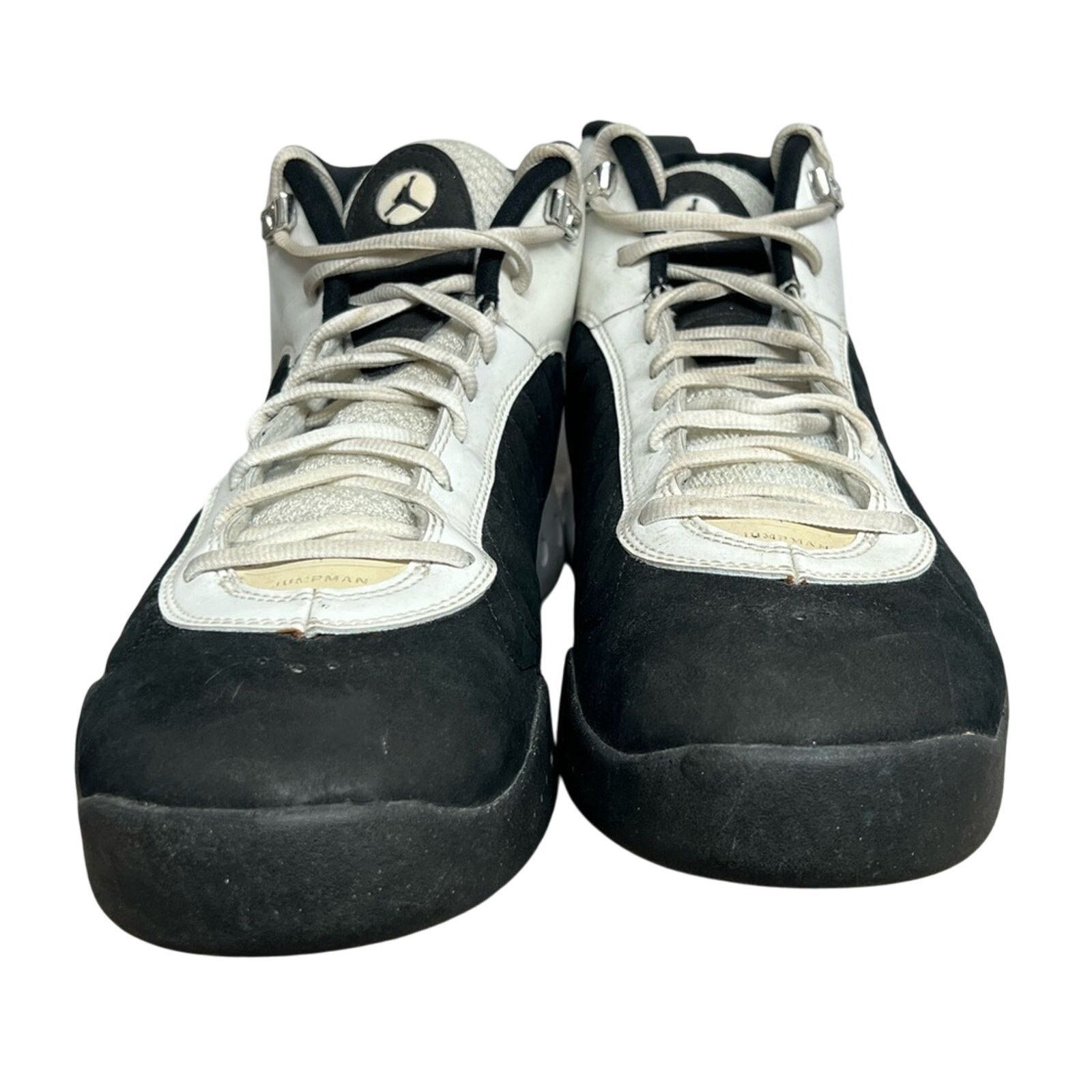 Jordan Brand Jordan Michael Finley PE Game Worn Sample Tim Hardaway AUTO Size US 15 / EU 48 - 5 Thumbnail