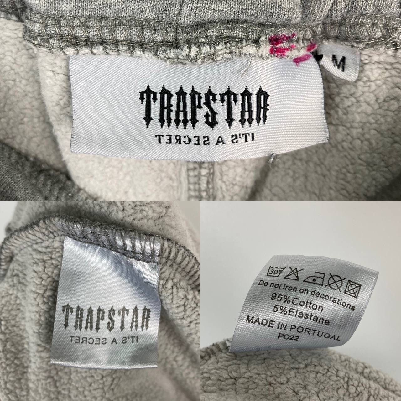 Trapstar London Trapstar streetwear tracksuit hoodie sweatpant size M Size US M / EU 48-50 / 2 - 20 Thumbnail