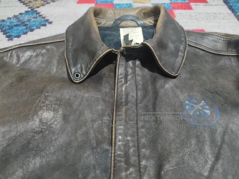 Wtaps Wtaps Skinny skull smile leather jacket Size US S / EU 44-46 / 1 - 3 Thumbnail