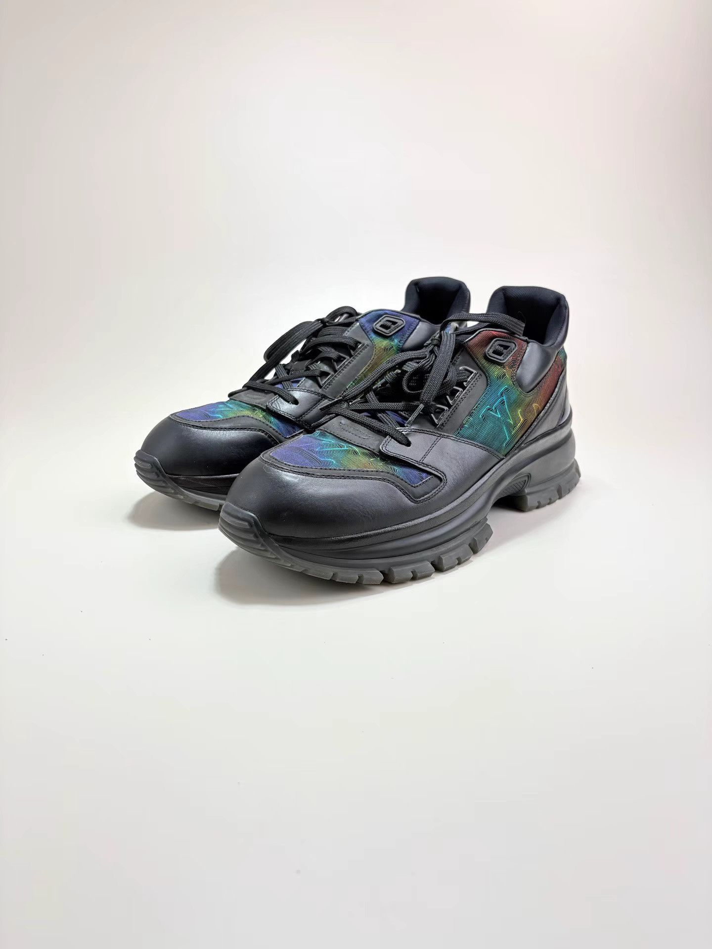 Louis Vuitton LOUIS VUITTON Sneakers K1 Size US 9 / EU 42 - 1 Thumbnail