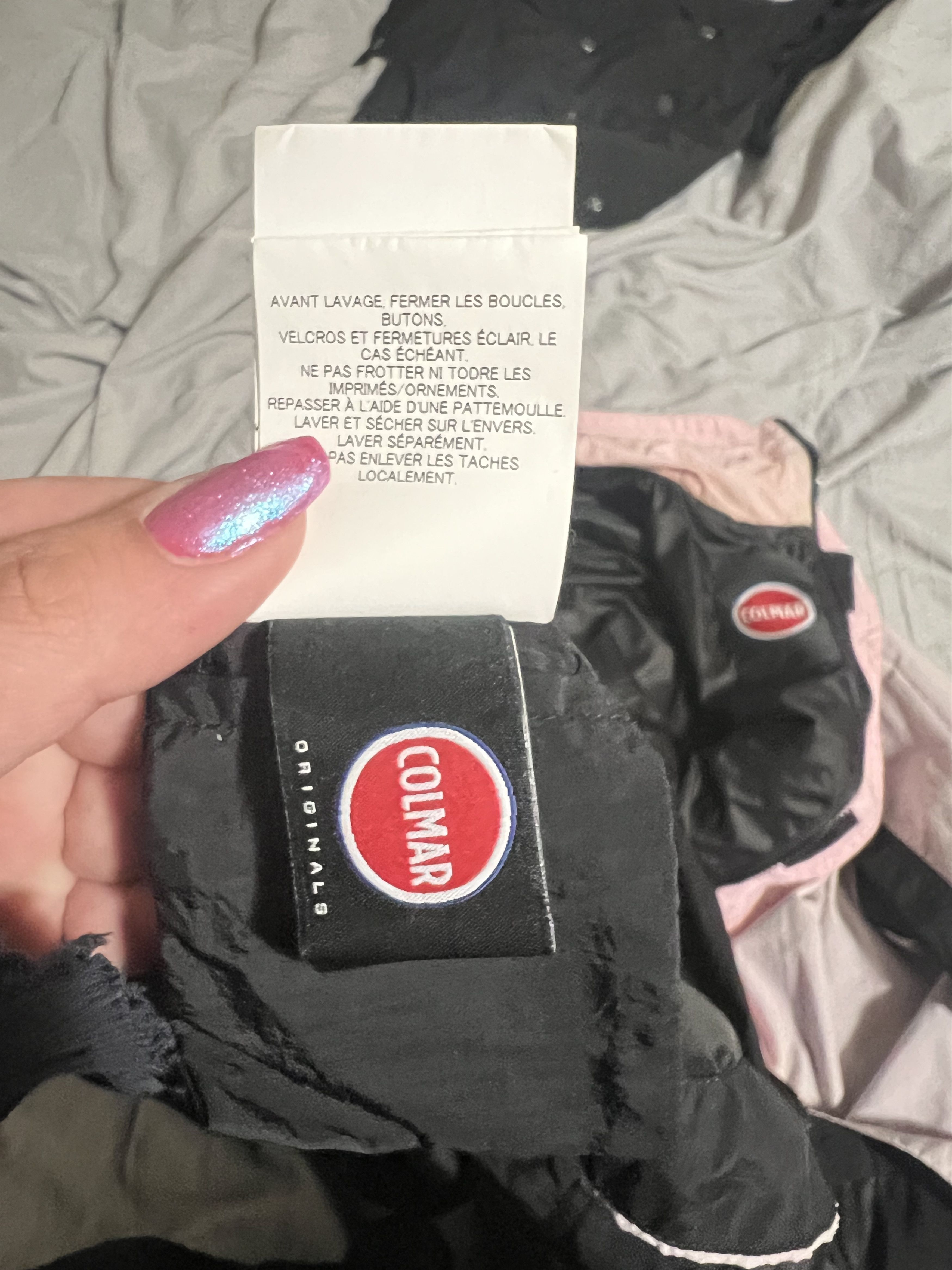 Colmar Colmar A.G.E. x Shayne Oliver Reversible windbreaker FW18 Size US XL / EU 56 / 4 - 13 Thumbnail
