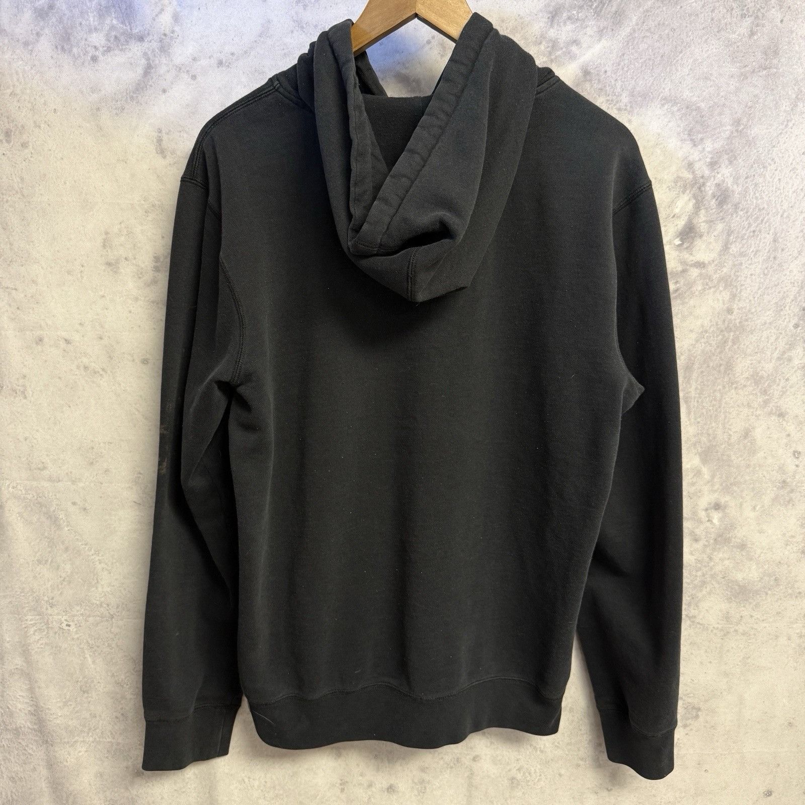 Element Element Skateboards Hoodie Sweatshirt Mens Medium Black Size US M / EU 48-50 / 2 - 3 Thumbnail