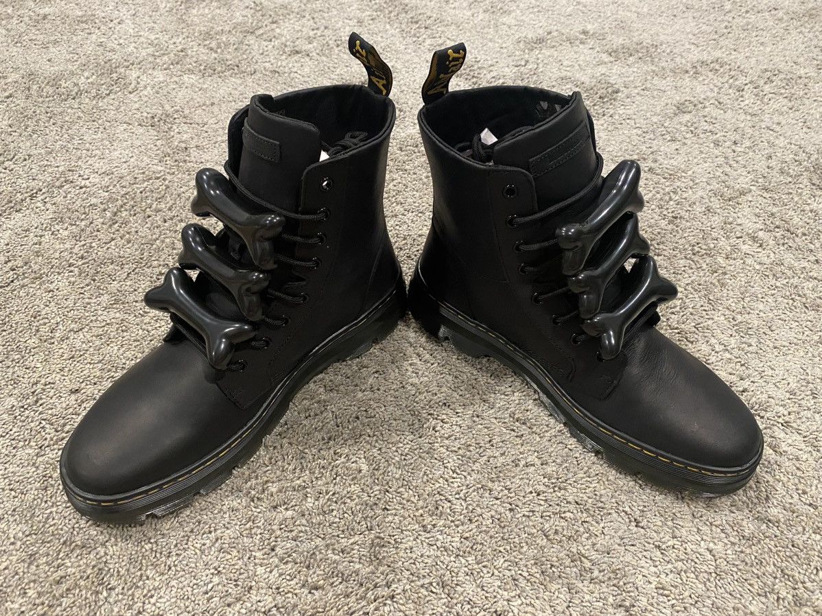 Dr. Martens Dr. Martens Bones shoes lace accesory Size ONE SIZE - 6 Thumbnail