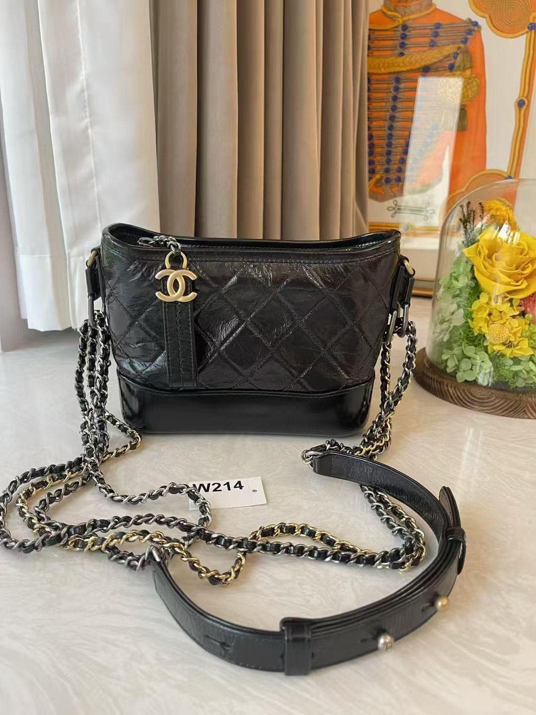 Chanel Pre-loved Bag Very good condition Size ONE SIZE - 1 Thumbnail