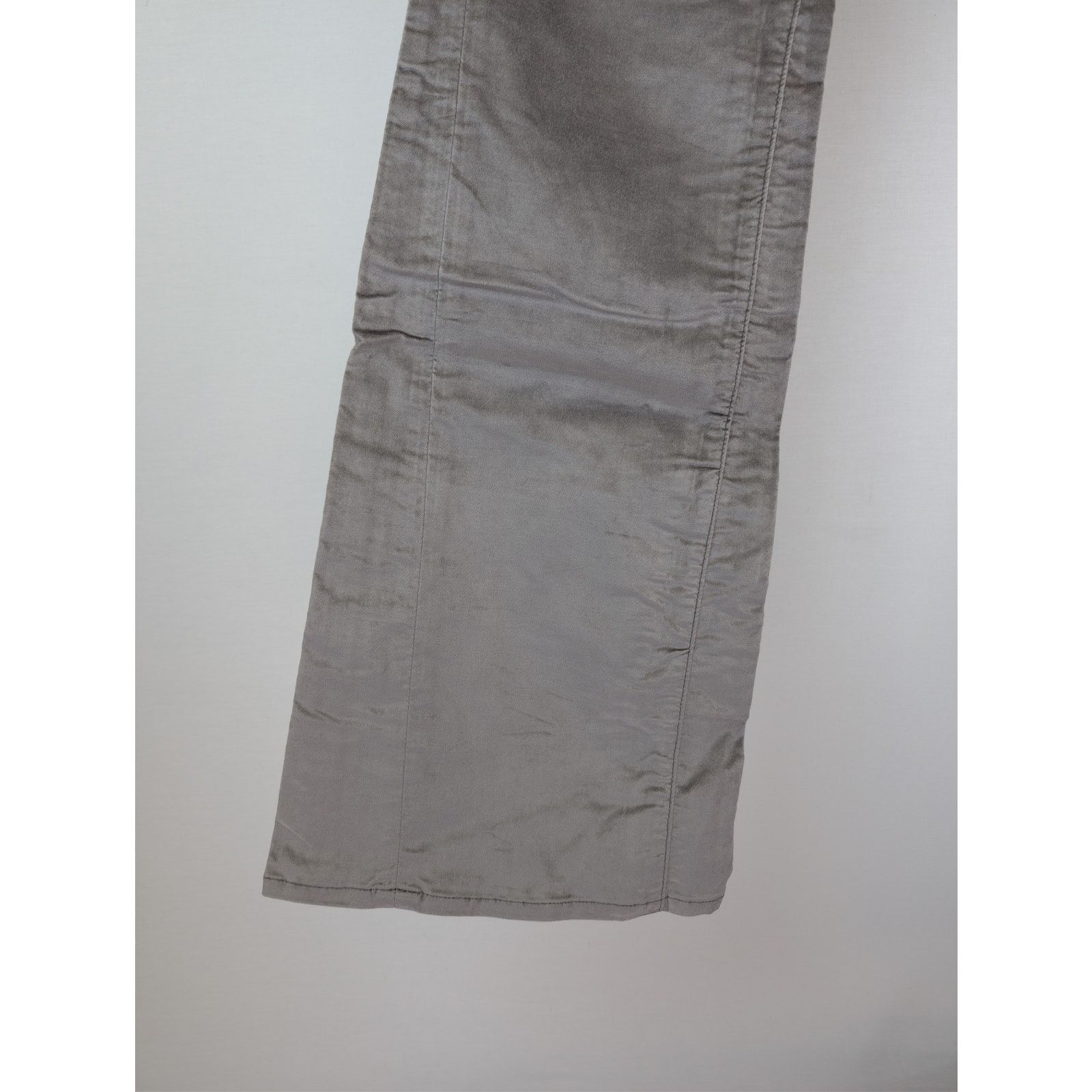 Amiri o1rshd1 Relaxed-Fit Corduroy Pants in Grey Size US 36 / EU 52 - 8 Thumbnail