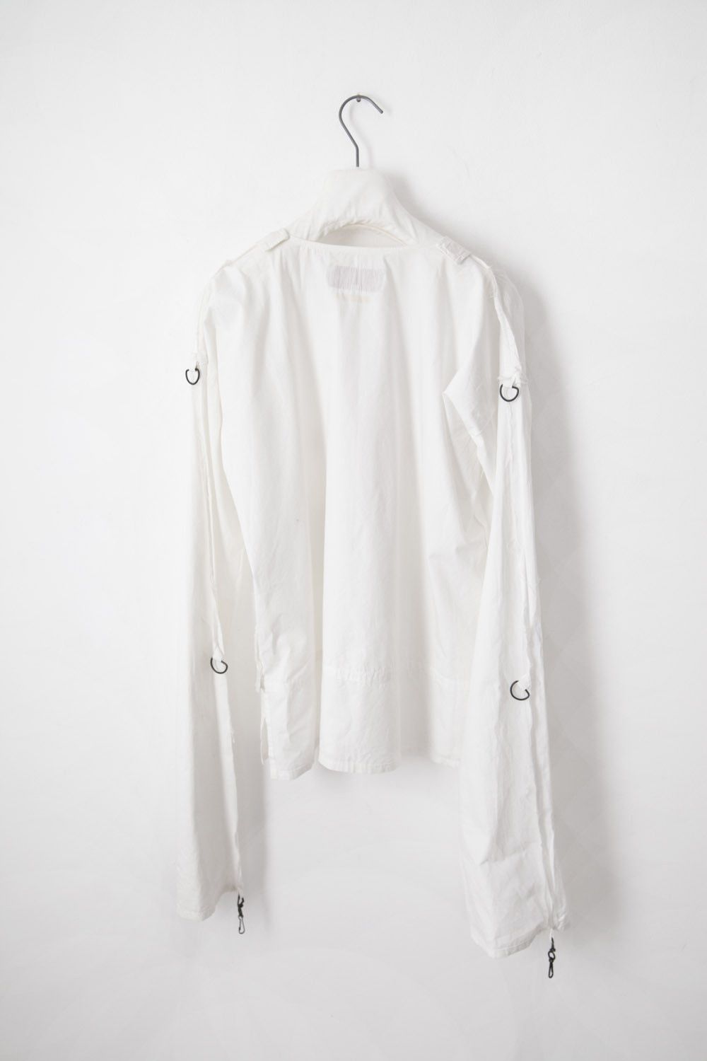 Malcolm McLaren Vintage 1990's "SCUM" Straitjacket top Size US M / EU 48-50 / 2 - 7 Thumbnail