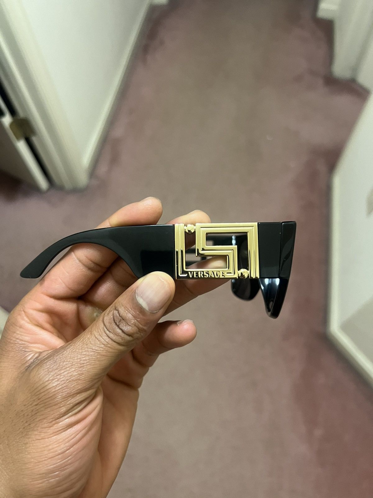 Versace Versace Sunglasses Size ONE SIZE - 3 Thumbnail