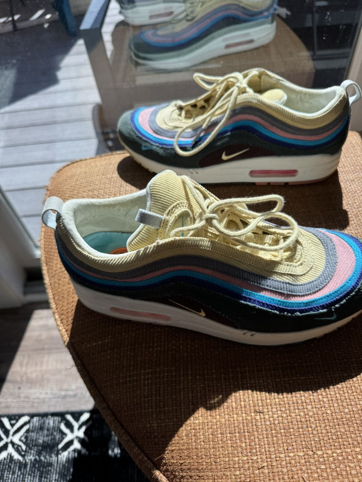 Nike Nike Air Max 1/97 Sean Wotherspoon - 11 Size US 11 / EU 44 - 7 Thumbnail