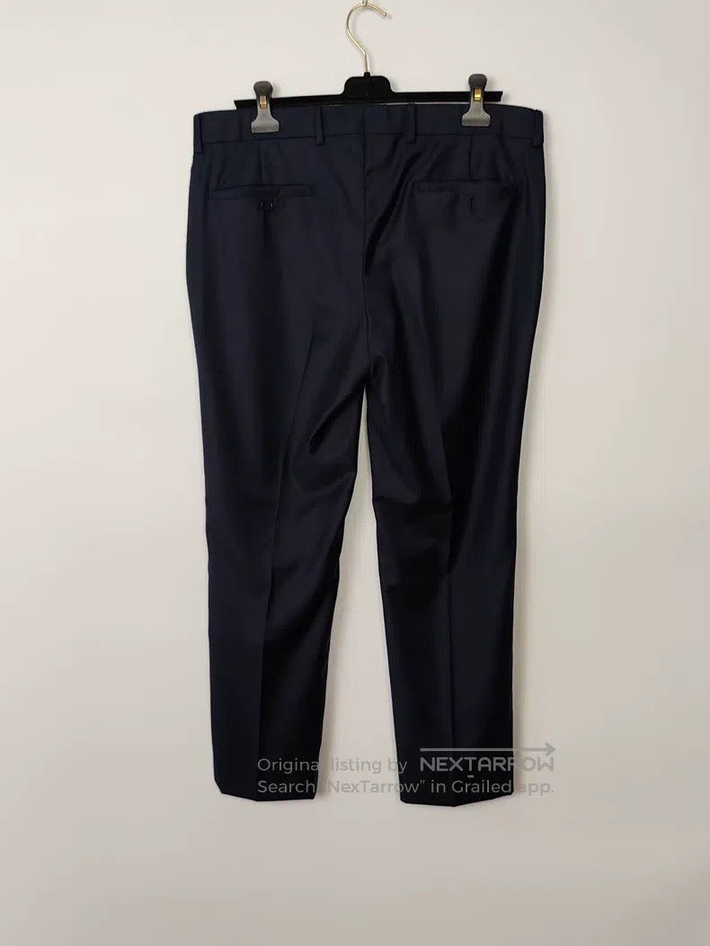 Hermes Hermes Men's Wool Dress Pants Size 44R - 2 Thumbnail
