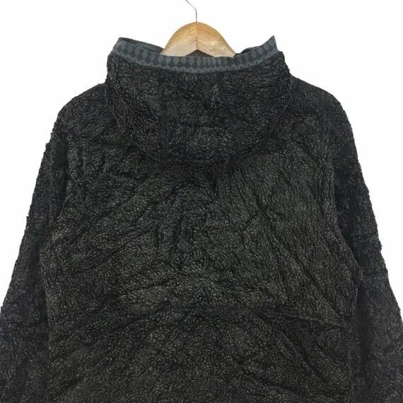 Columbia Vtg COLUMBIA Sportswear Company Grey Fleece Hoodie Sweater Size US M / EU 48-50 / 2 - 4 Thumbnail