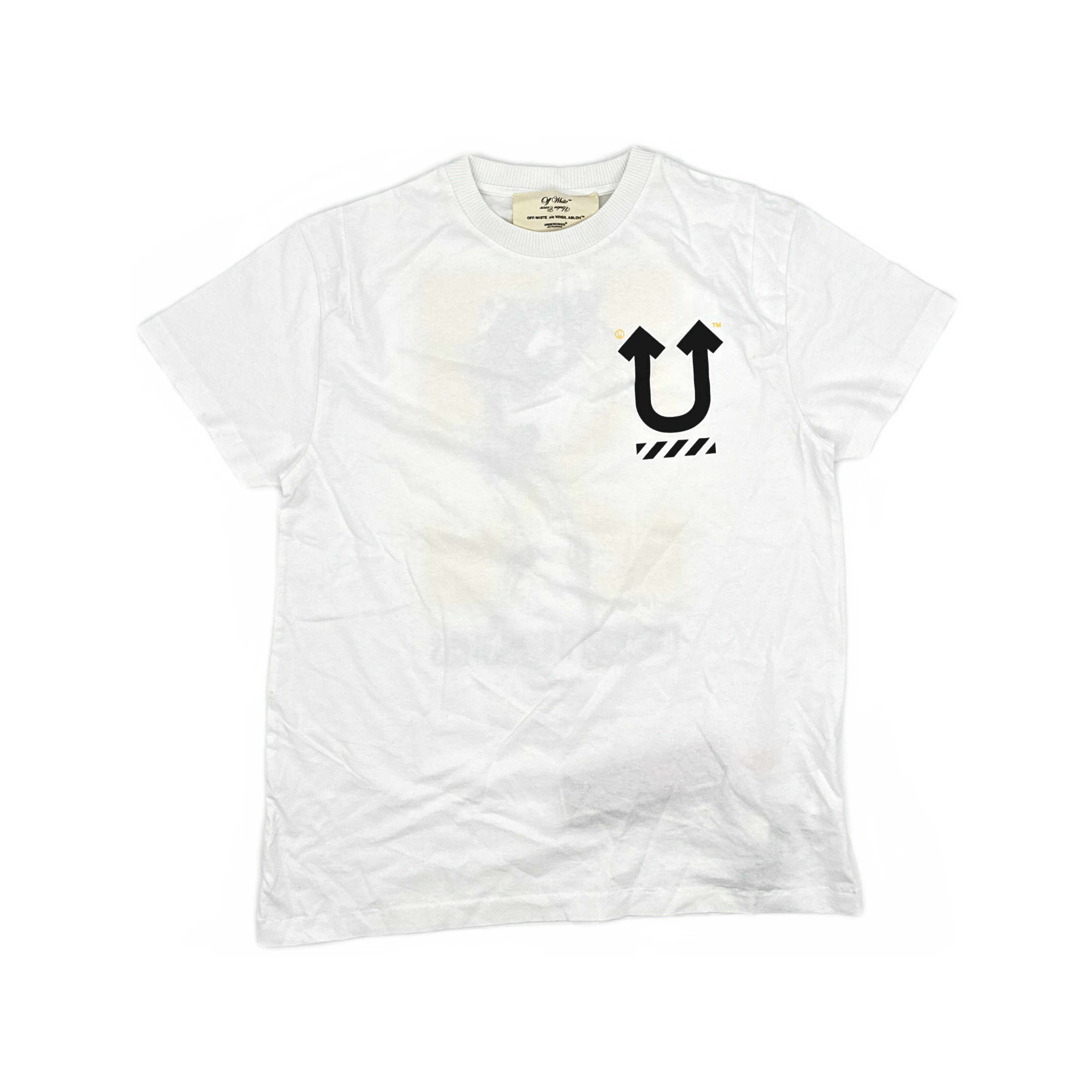 Off-White Off-White x Undercover Skeleton T-Shirt XXS Size US XXS / EU 40 - 1 Thumbnail