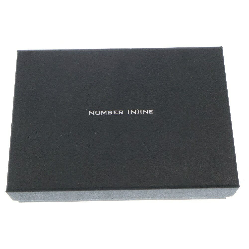 Number (N)ine Number Nine Zipper Wallet Size ONE SIZE - 2 Thumbnail