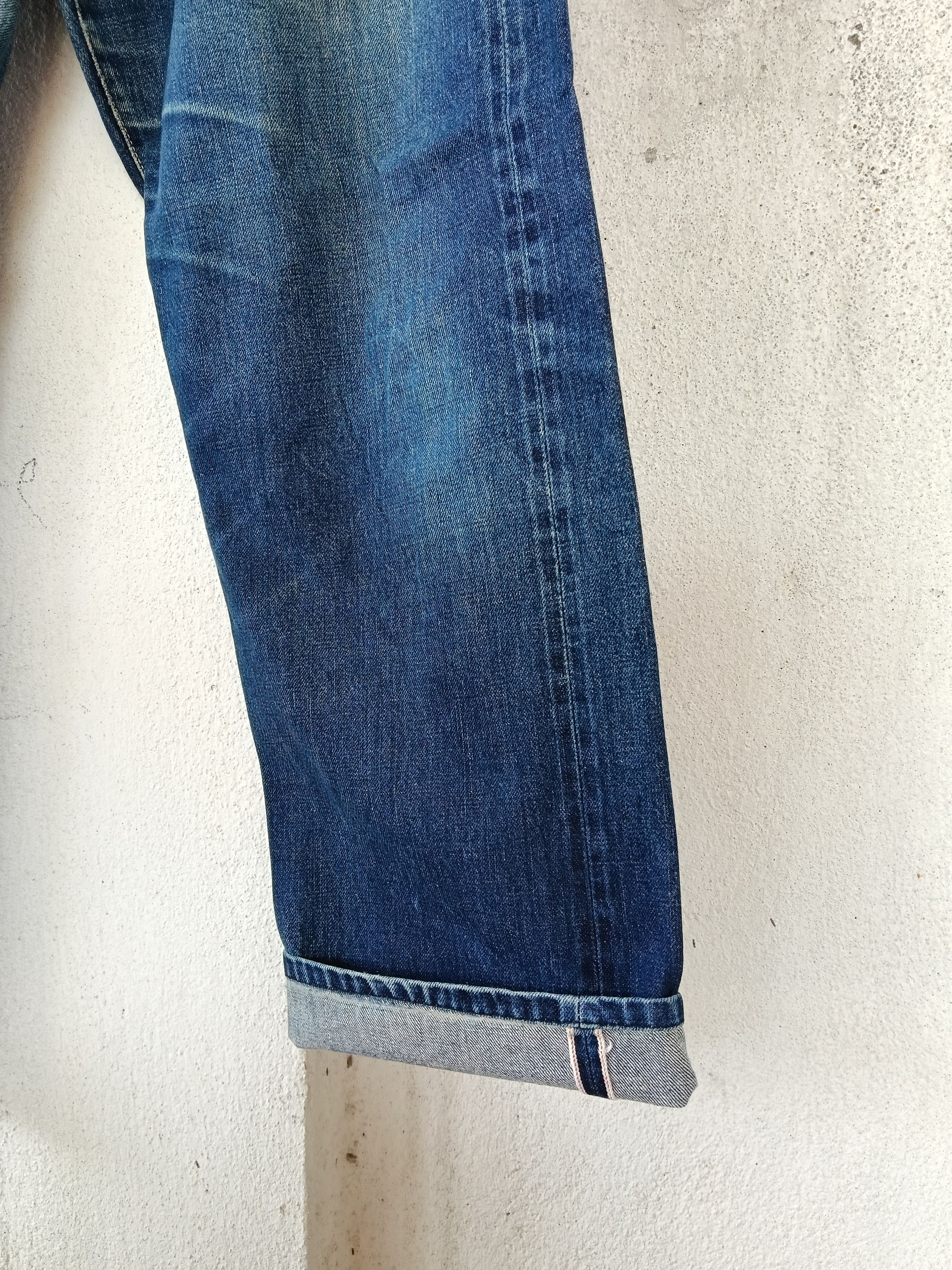 Spellbound 💥 Domingo Spellbound Japanese Selvedge Denim💥 Size US 36 / EU 52 - 5 Thumbnail